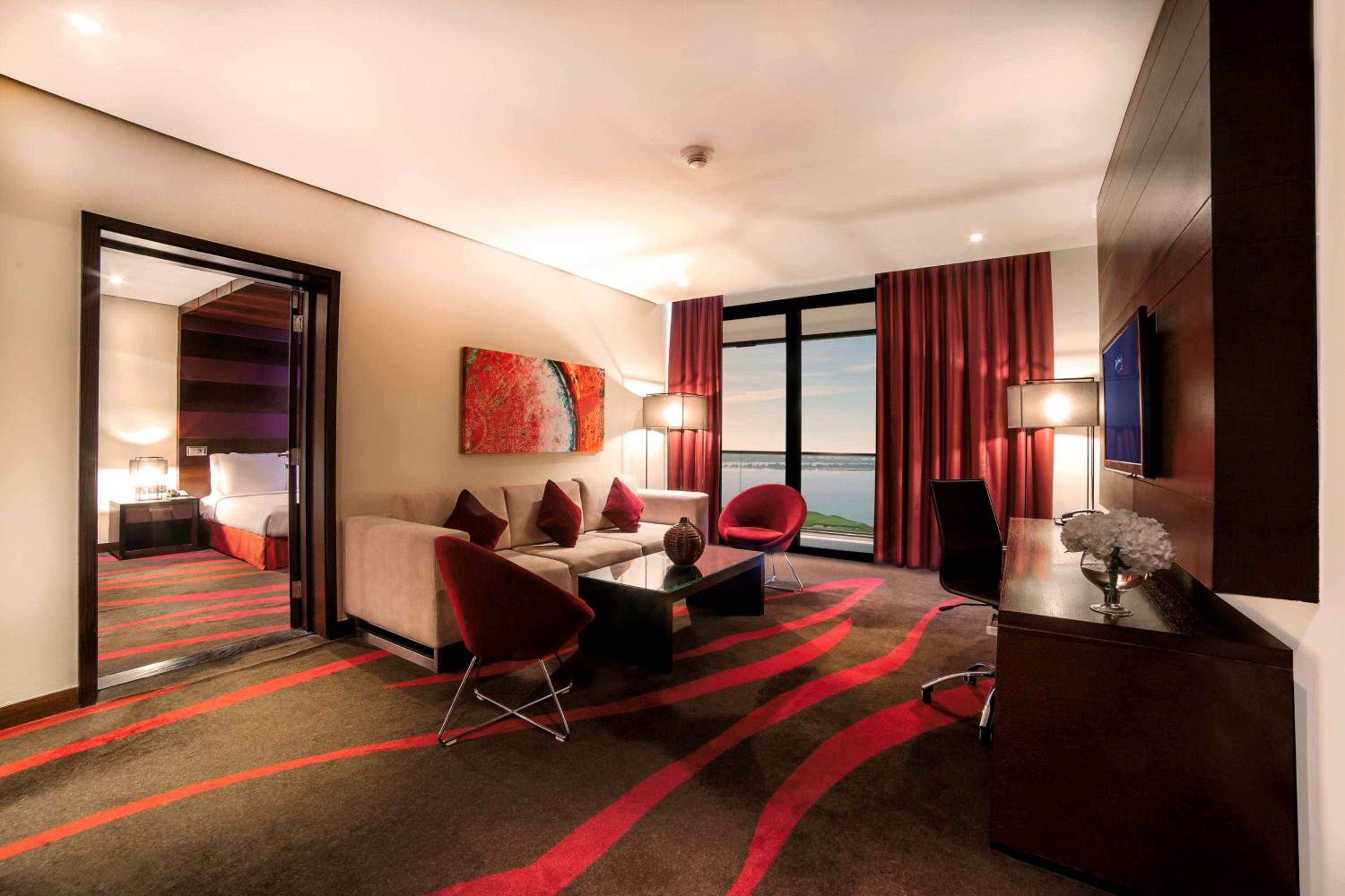 Suite With Balcony, Sea View, Lounge And Free Beach Access photo 2