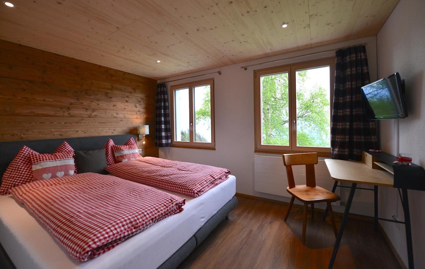 Deluxe Double Room with Shower