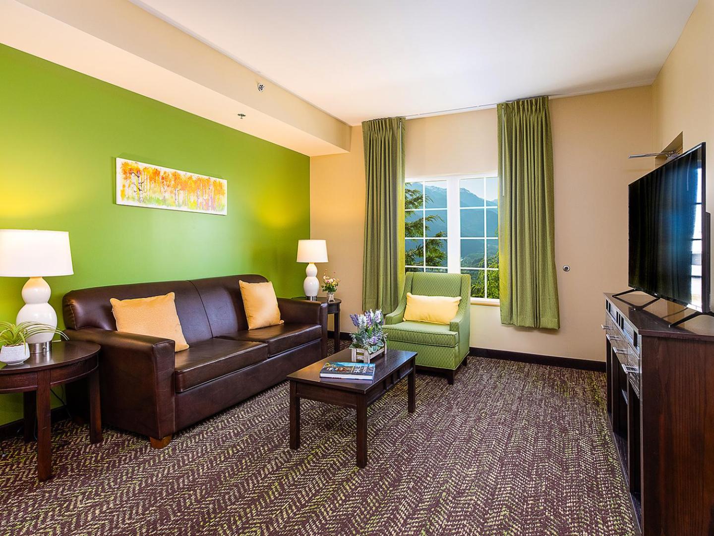 Two-Bedroom King Suite photo 1