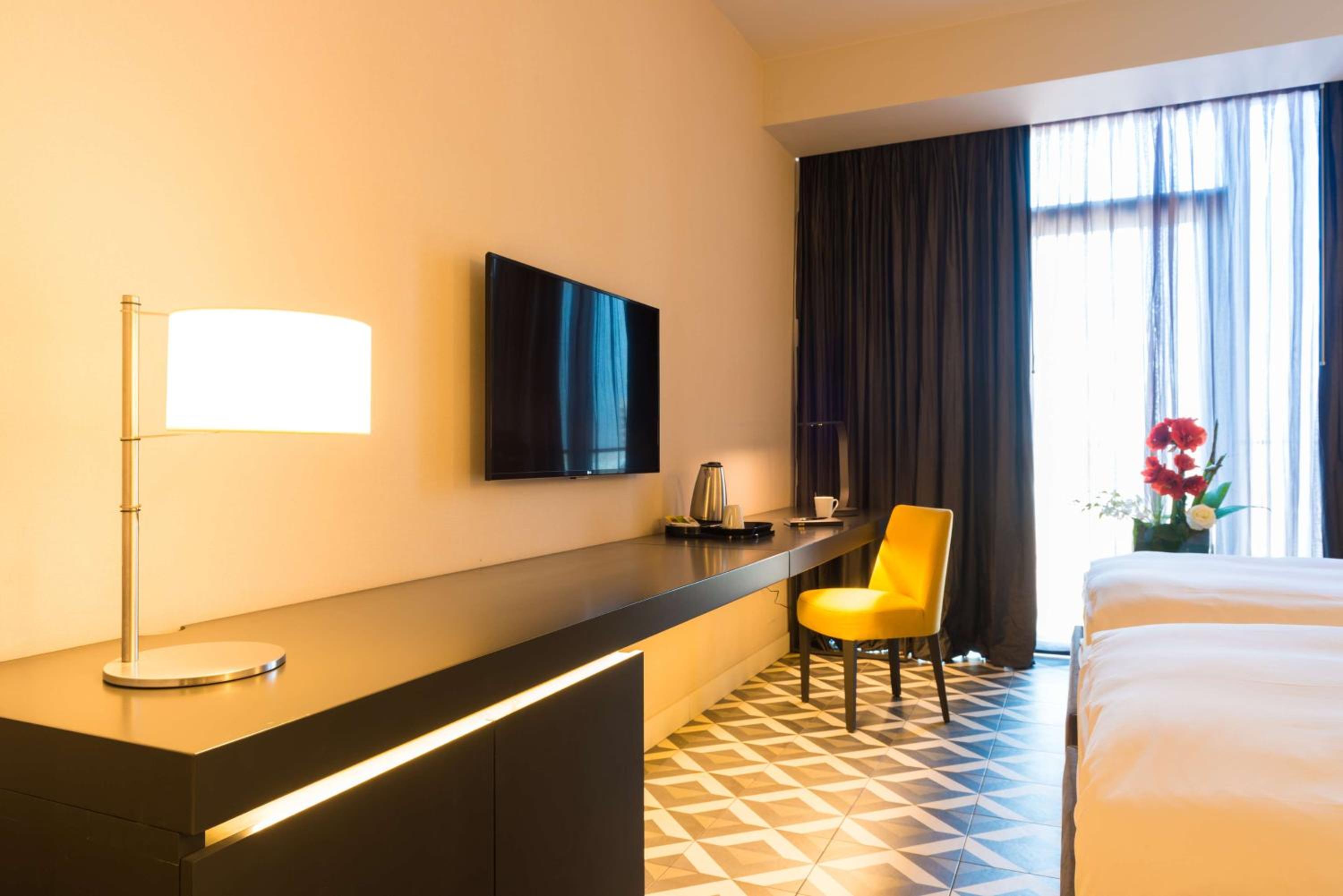 Standard Double Or Twin Room
