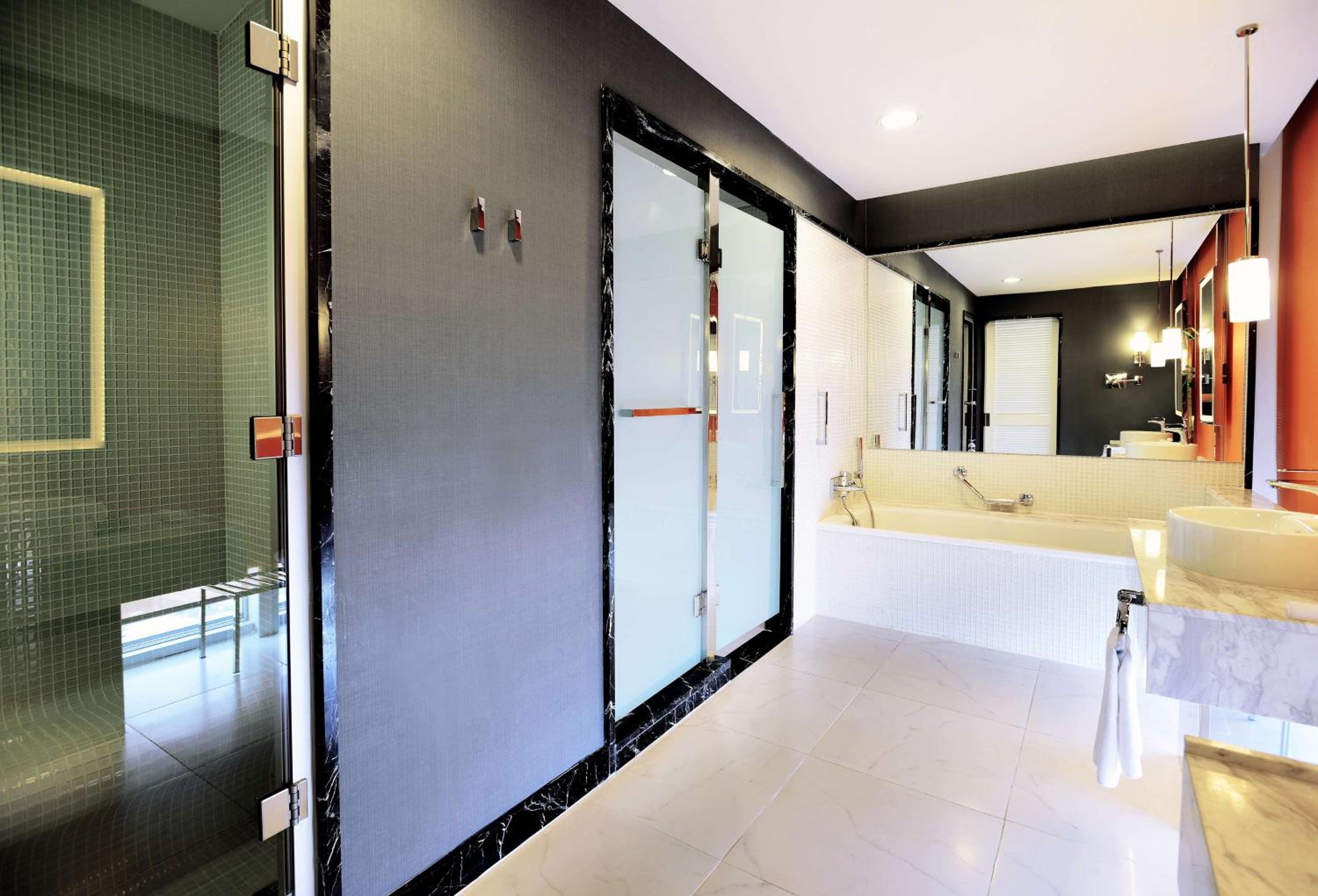 SPA Suite with Sea View photo 2