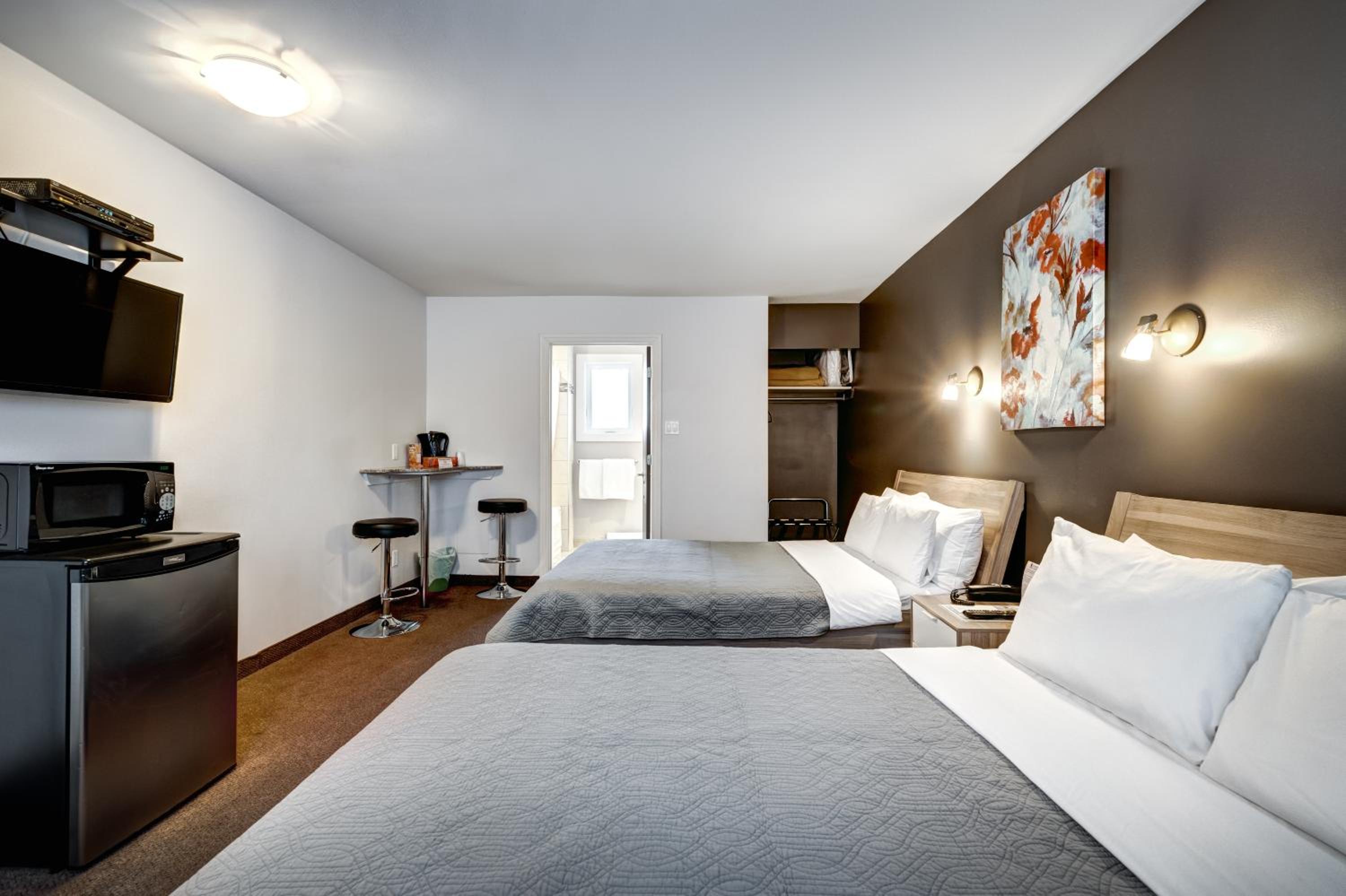 Double Room with Two Double Beds