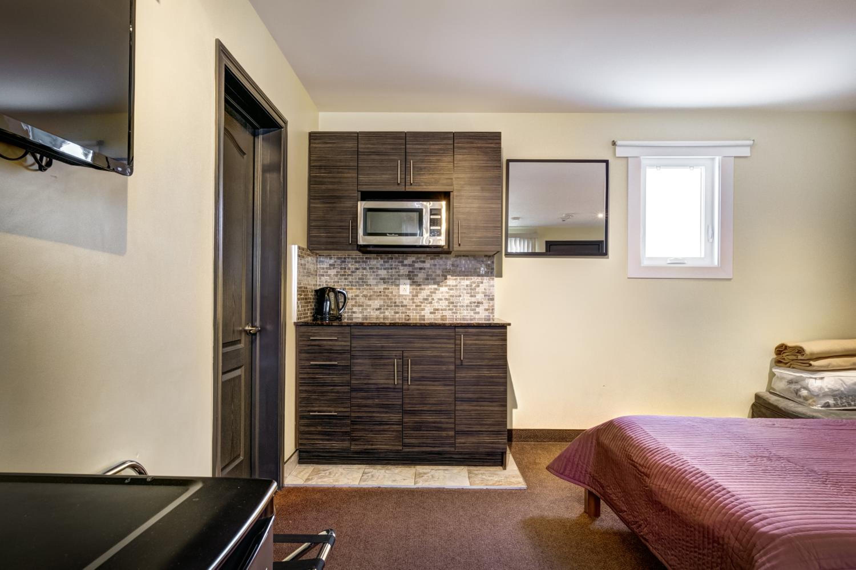 Double Room with Two Double Beds
