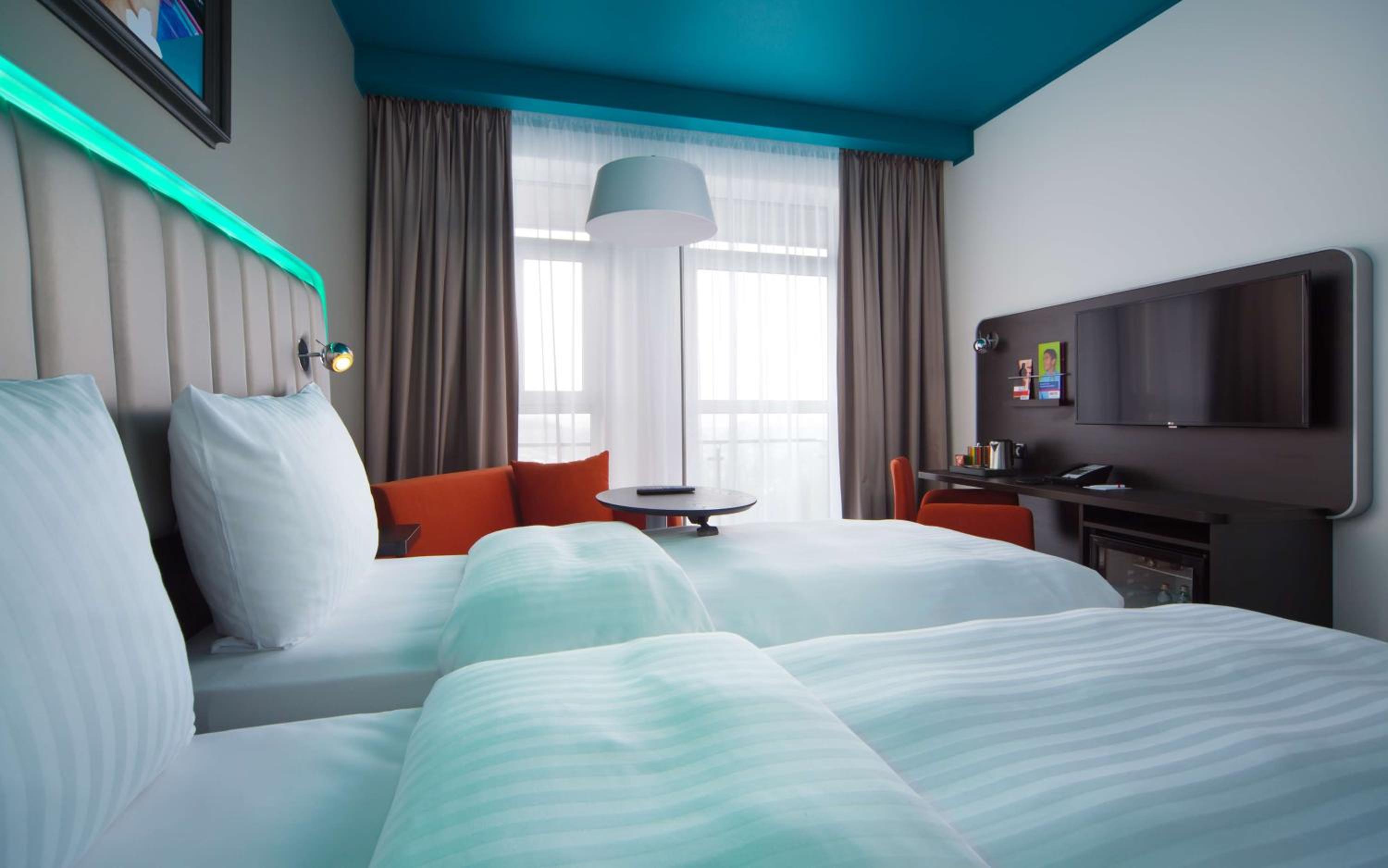 Standard Room with Balcony photo 2