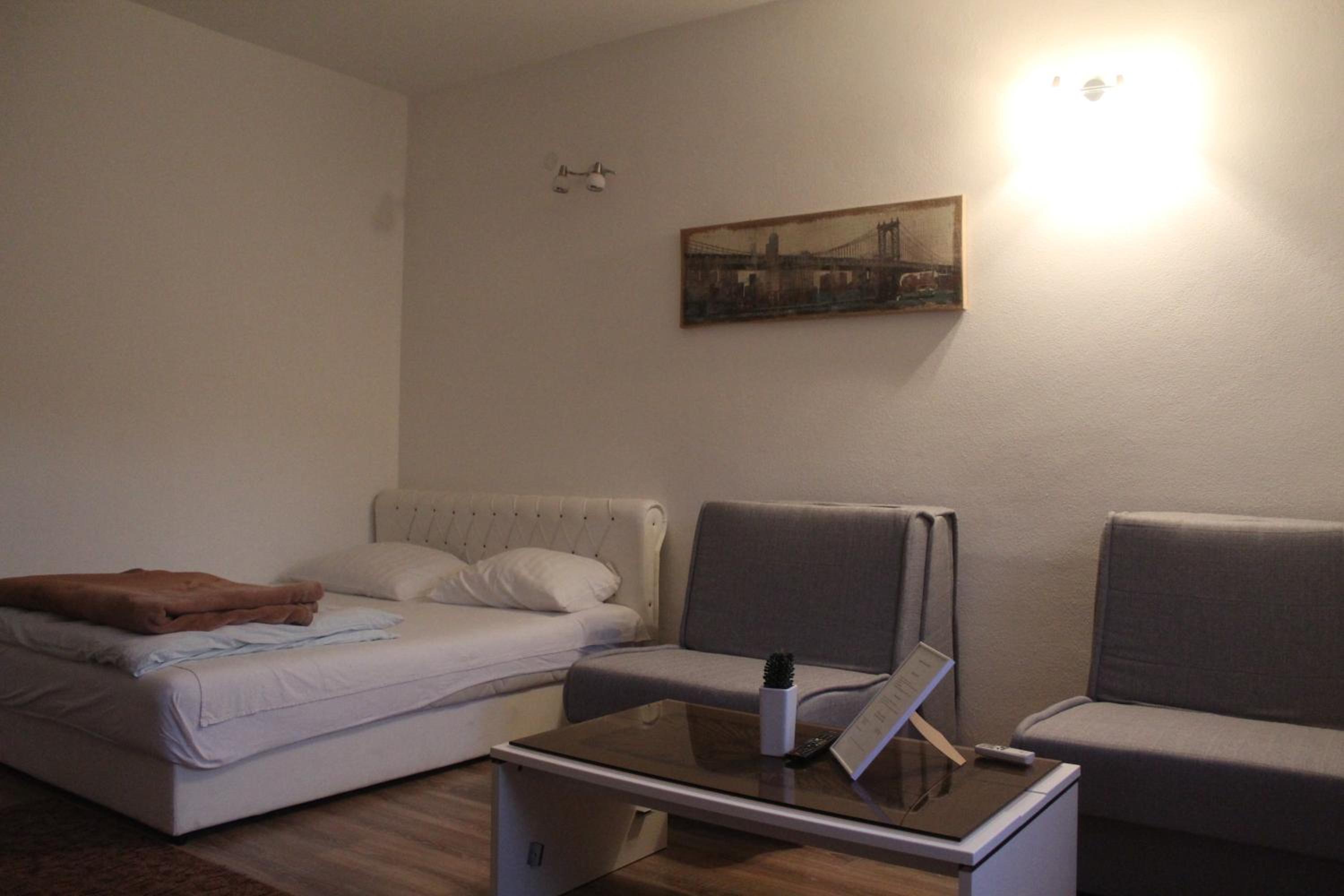 Apartment - Ground Floor