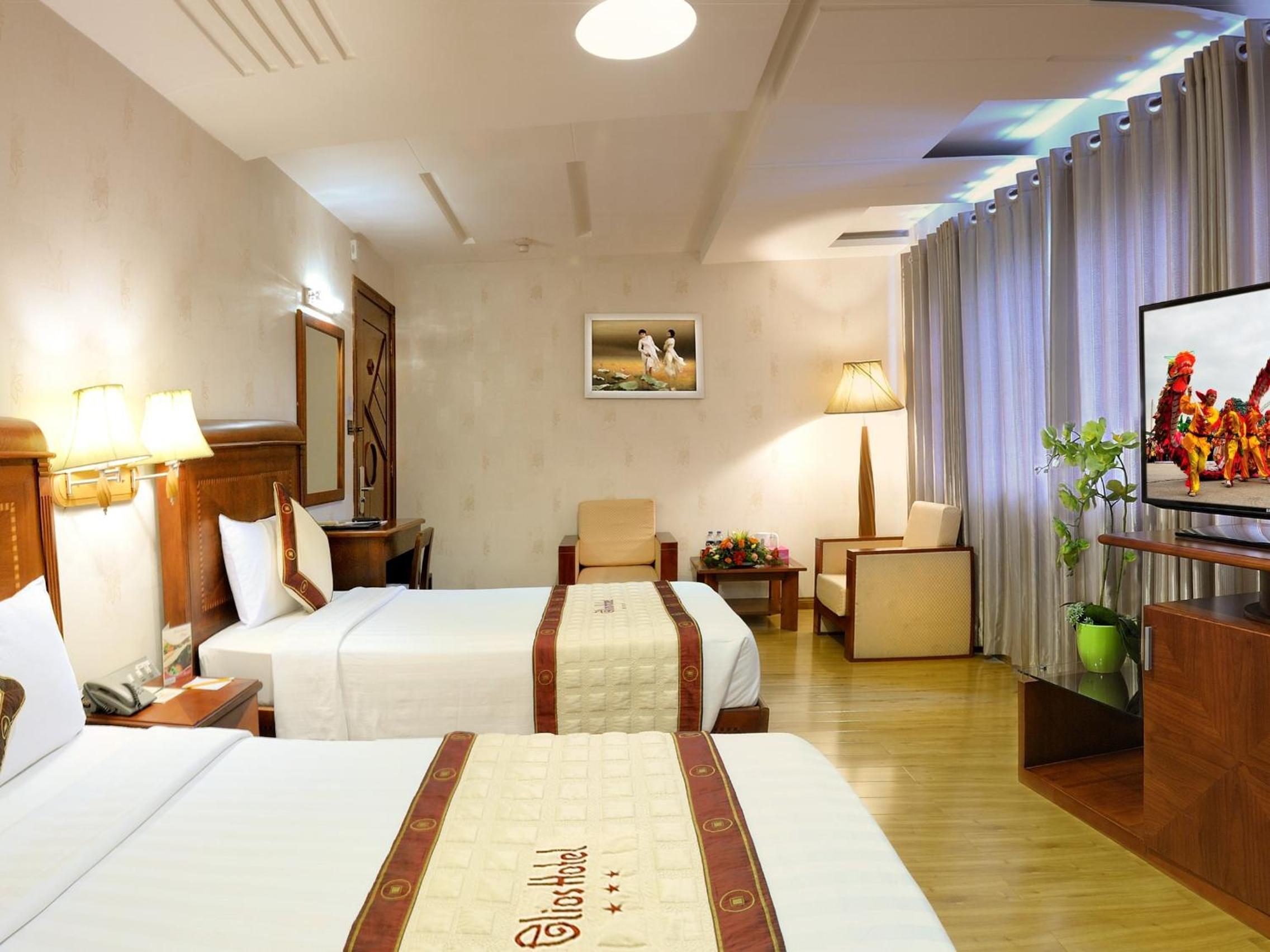Grand Deluxe Triple Room photo 3