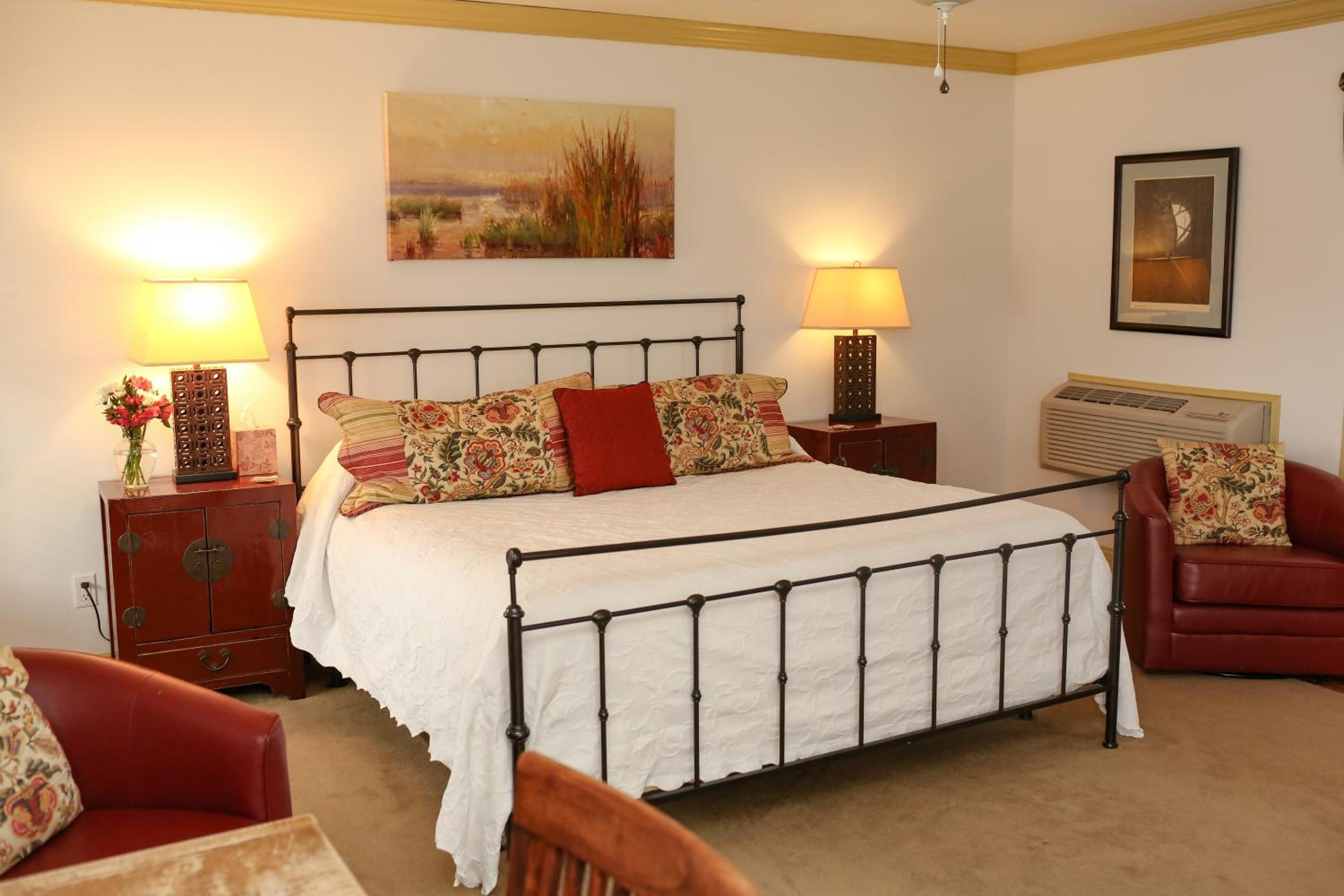 King Room with Sea View