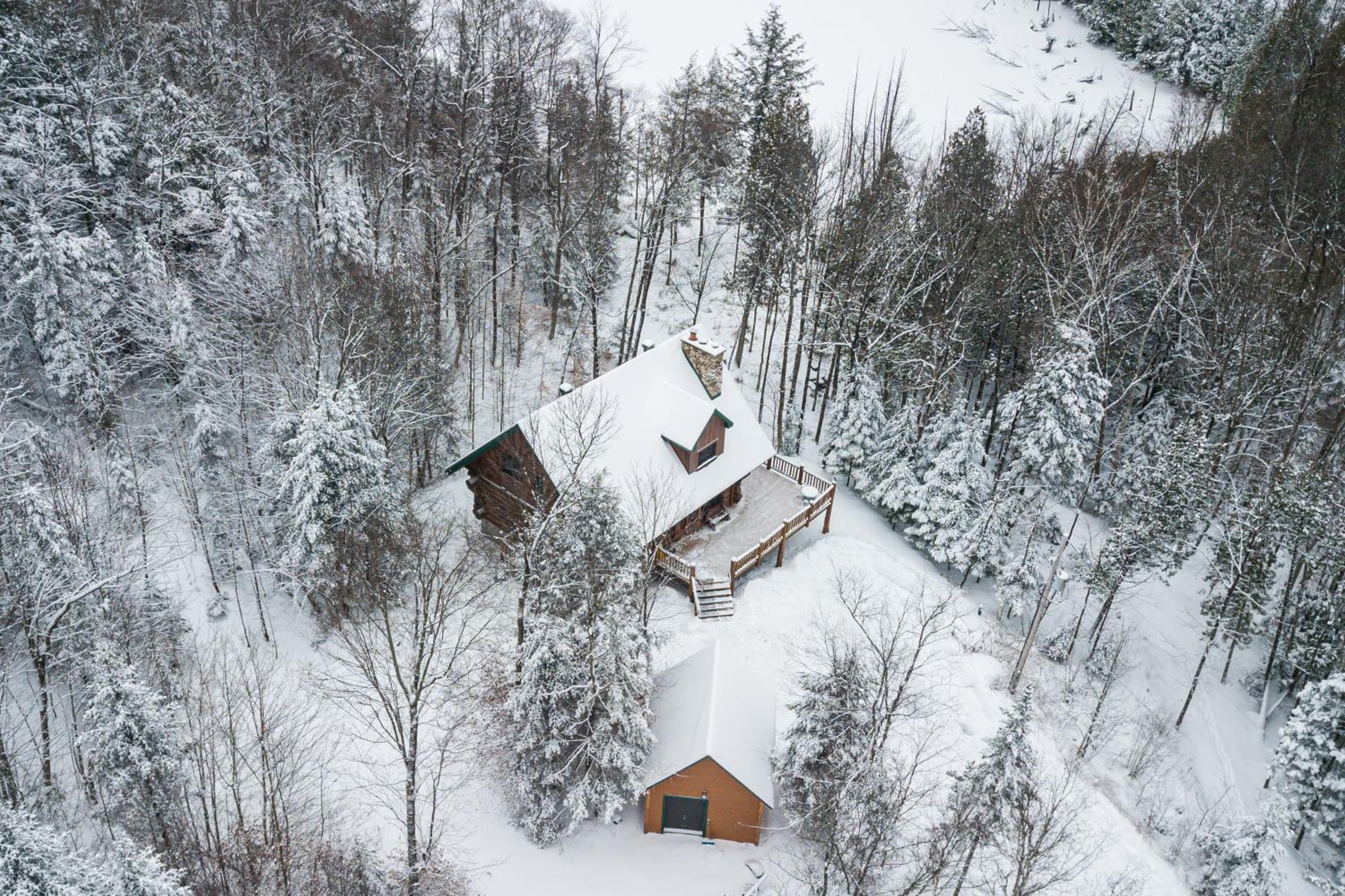 Chalet - Photo 22