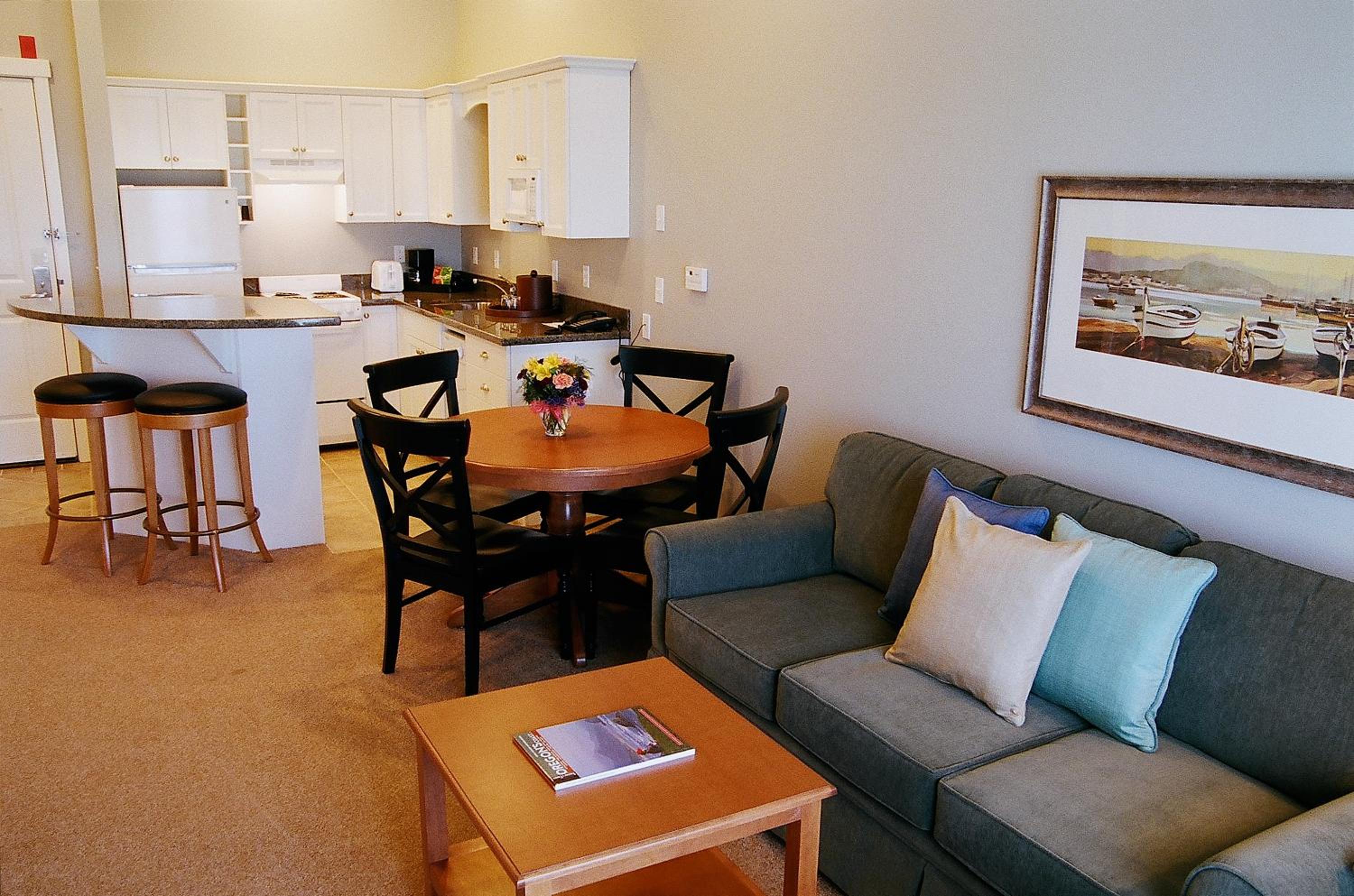 Two-Bedroom Suite photo 1
