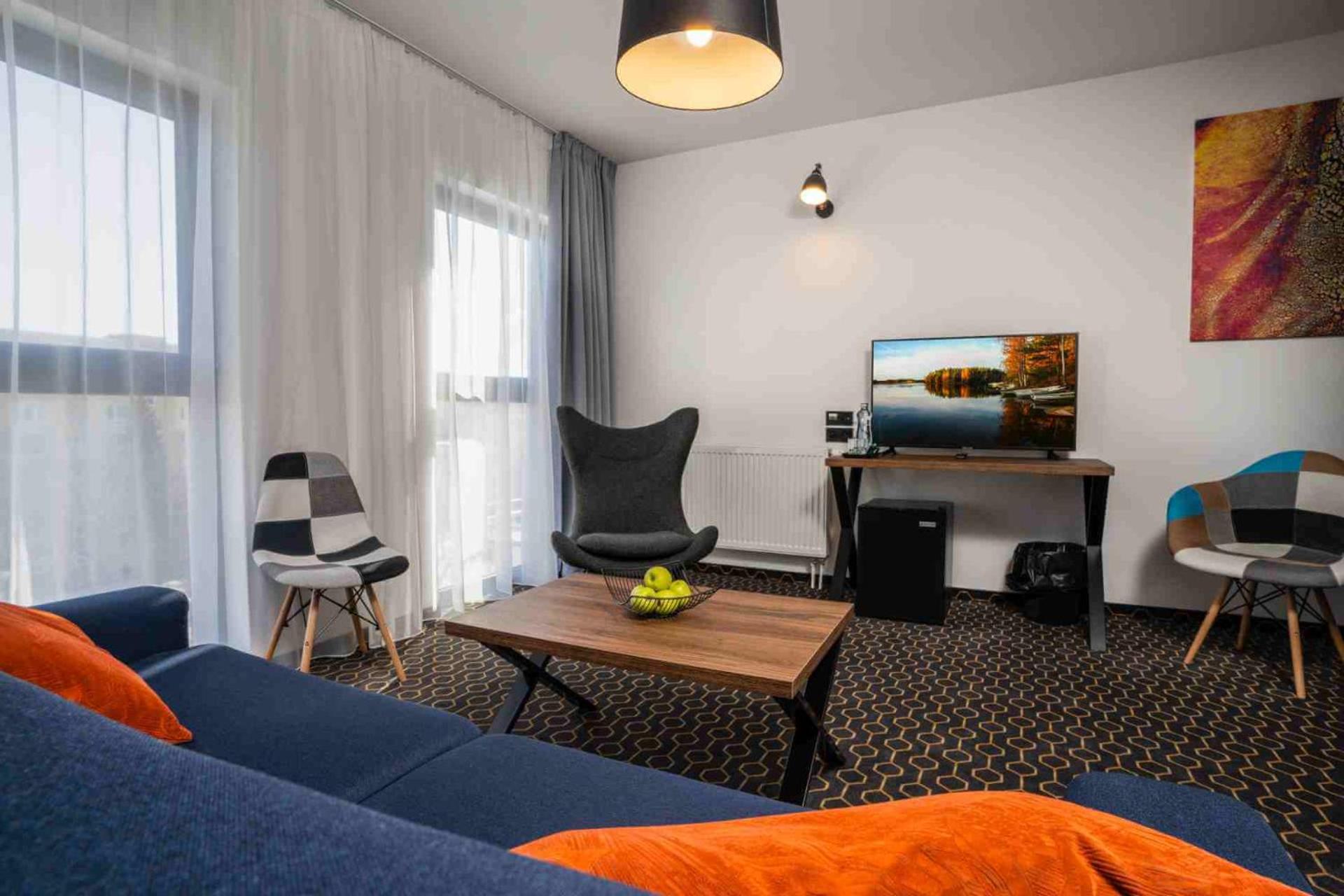 Deluxe Apartment - Photo 1