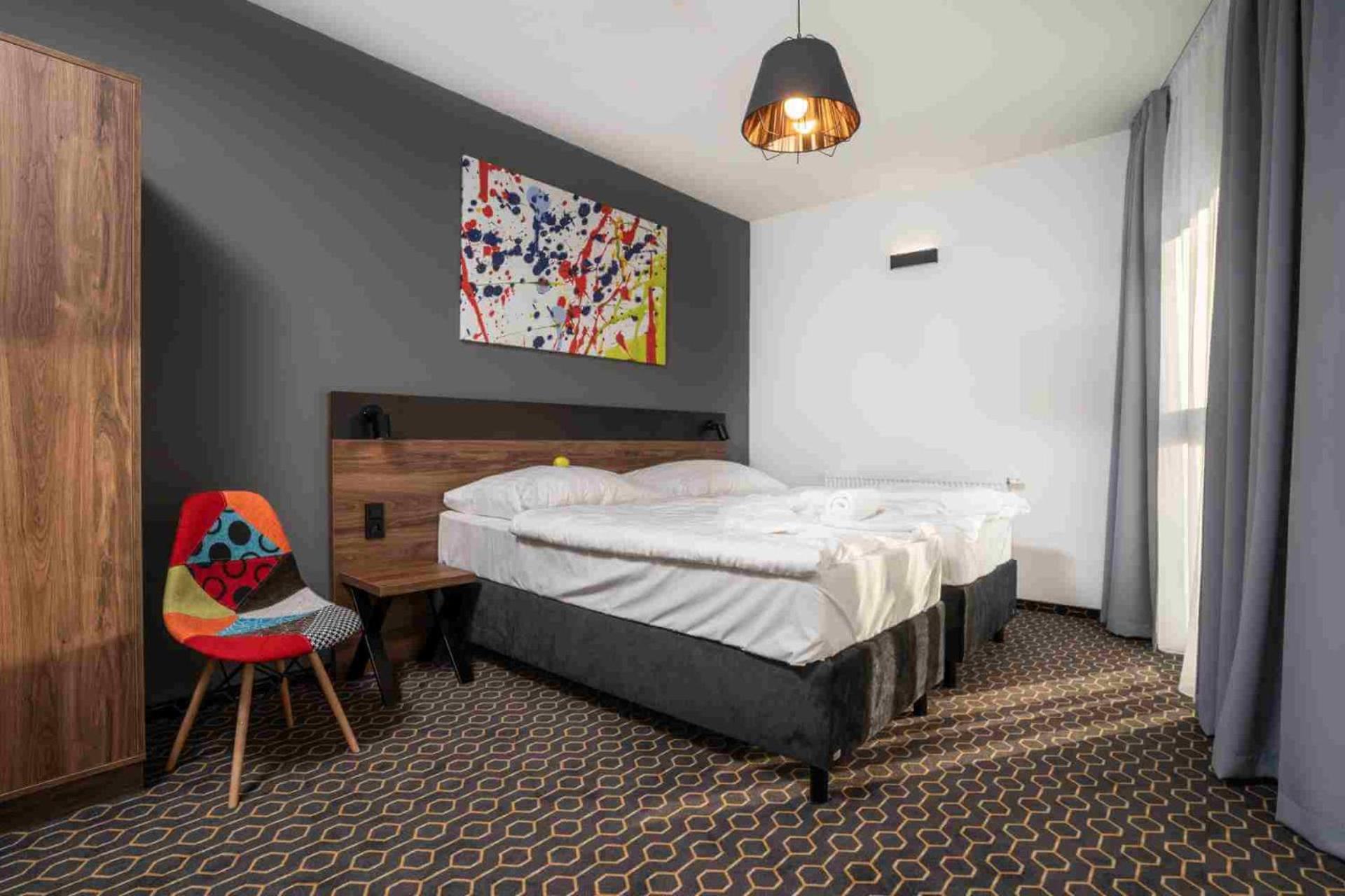 Deluxe Double or Twin Room with Mountain View - Photo 3