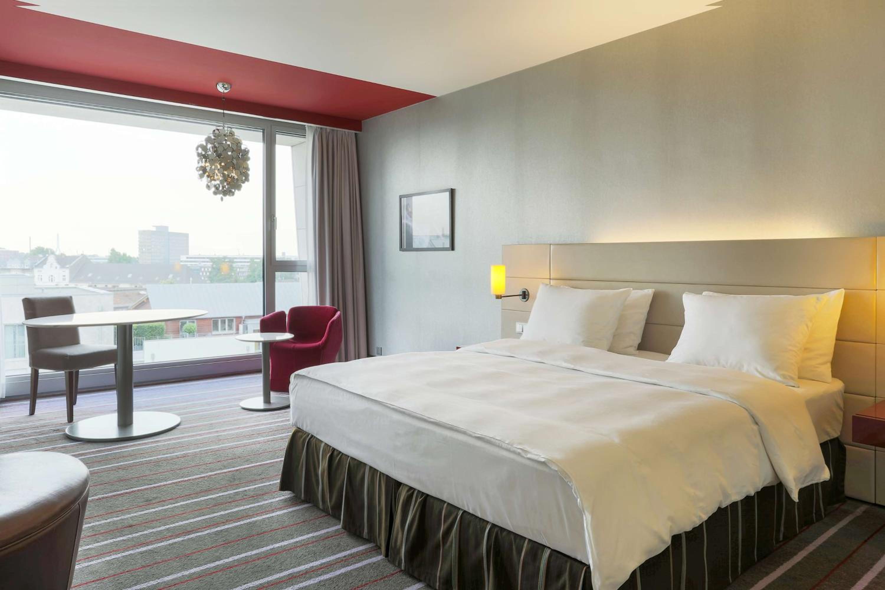 Premium Room with Roof Top View