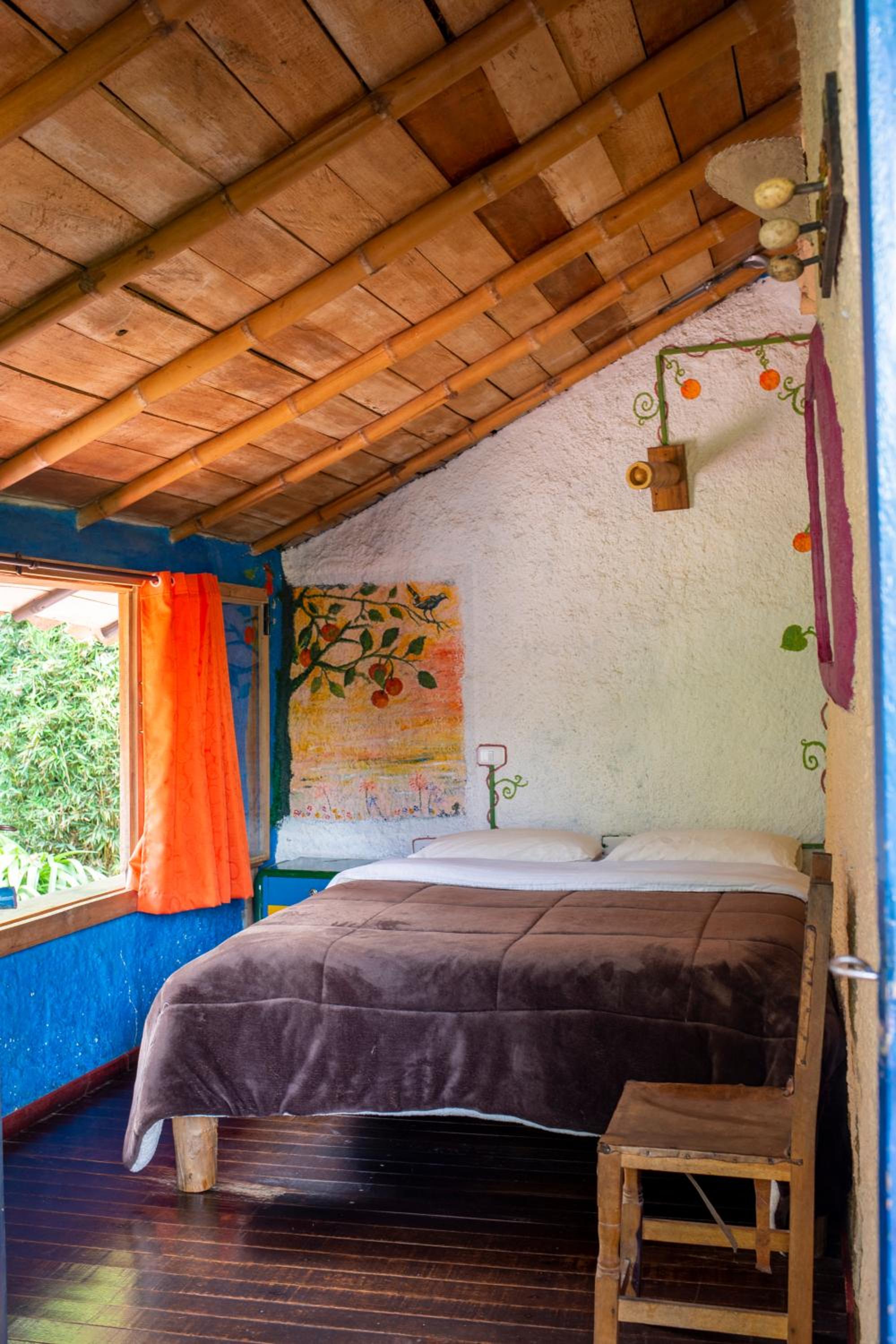 Standard Double Room with Shared Bathroom photo 2
