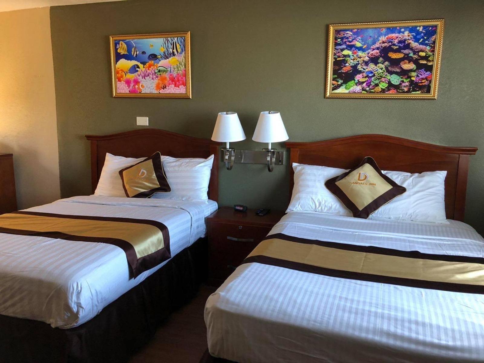 Double Room - Disability Access - Photo 3