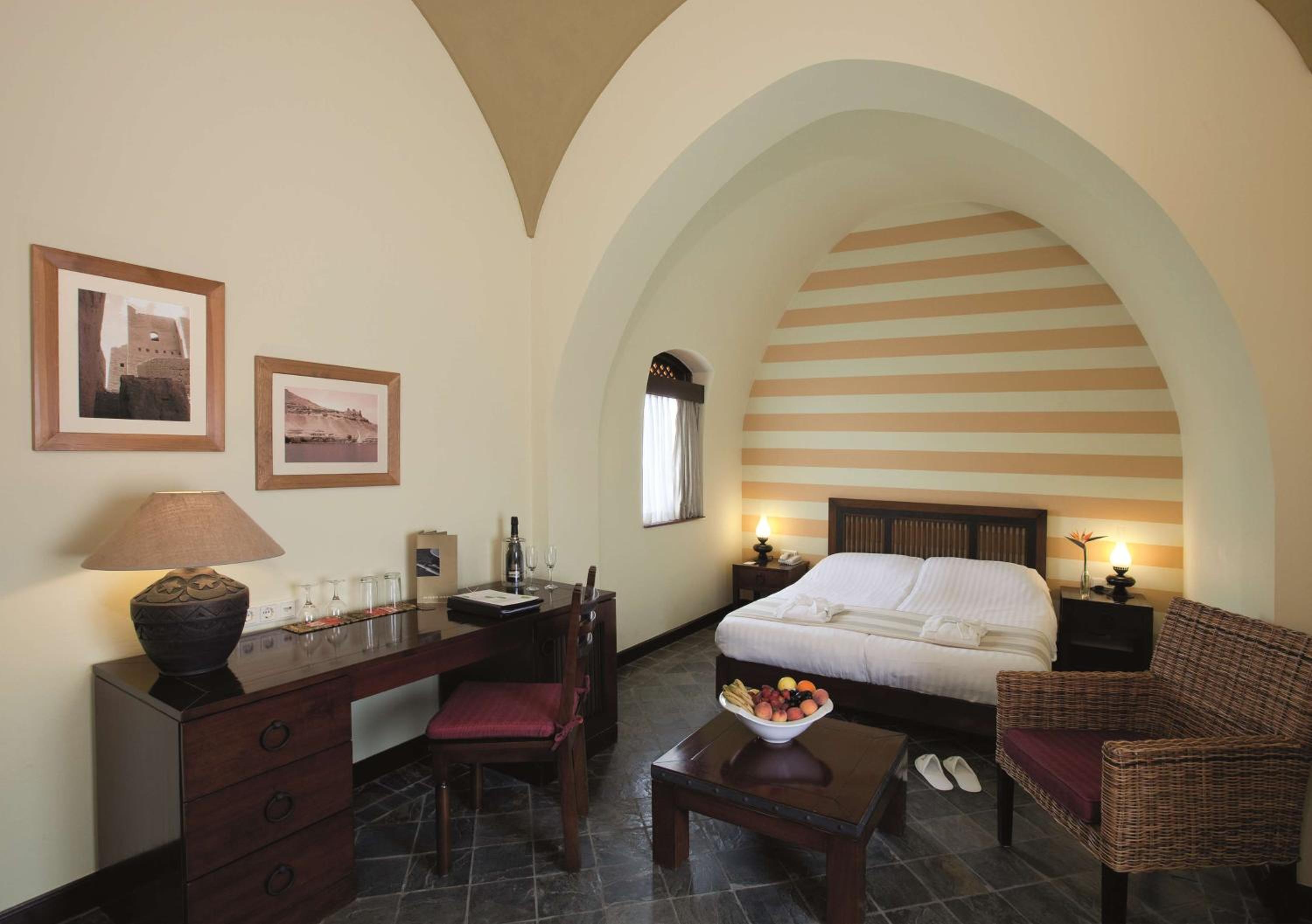 Superior Room with Terrace and Partial View