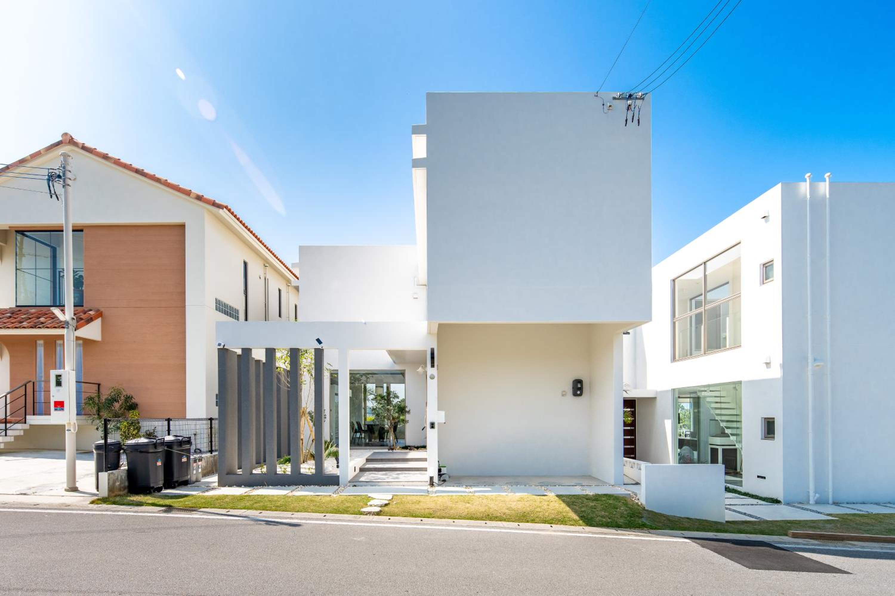Villa with Sea View - Photo 53