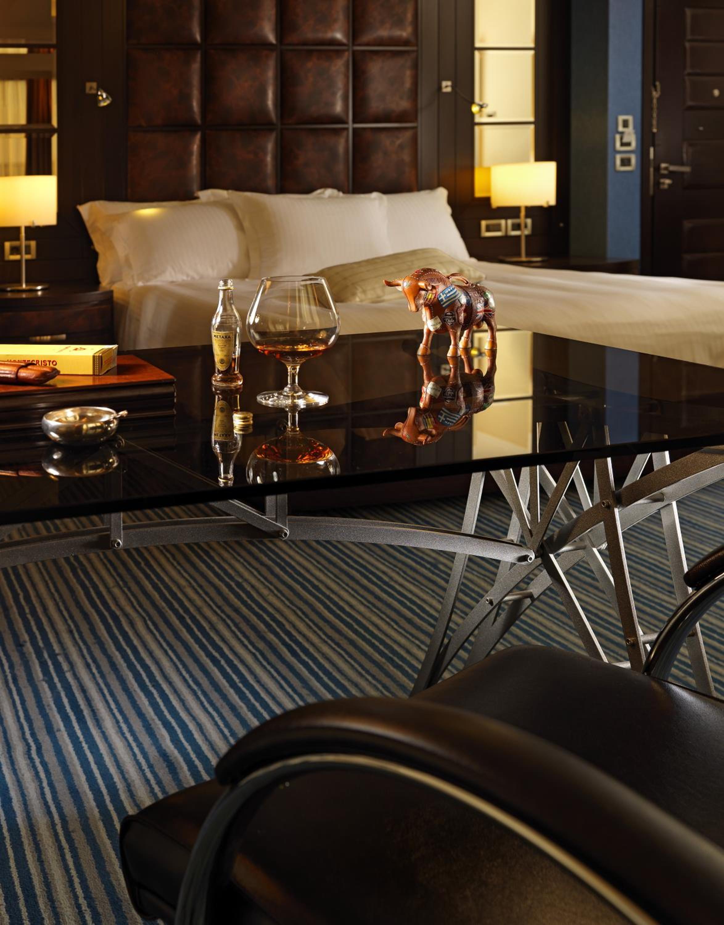 Junior King Suite