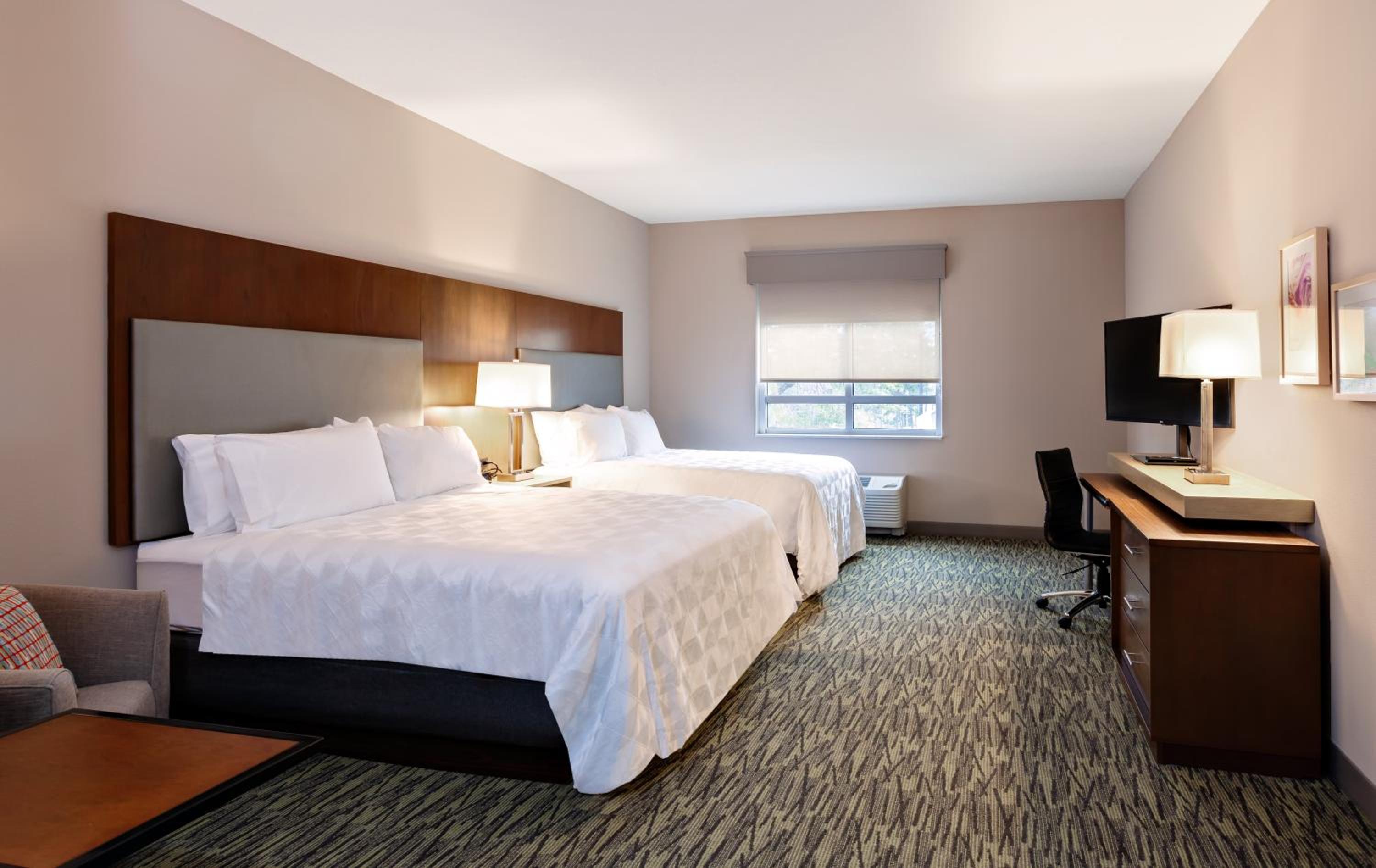 Deluxe Twin Room - Mobility Access Tub