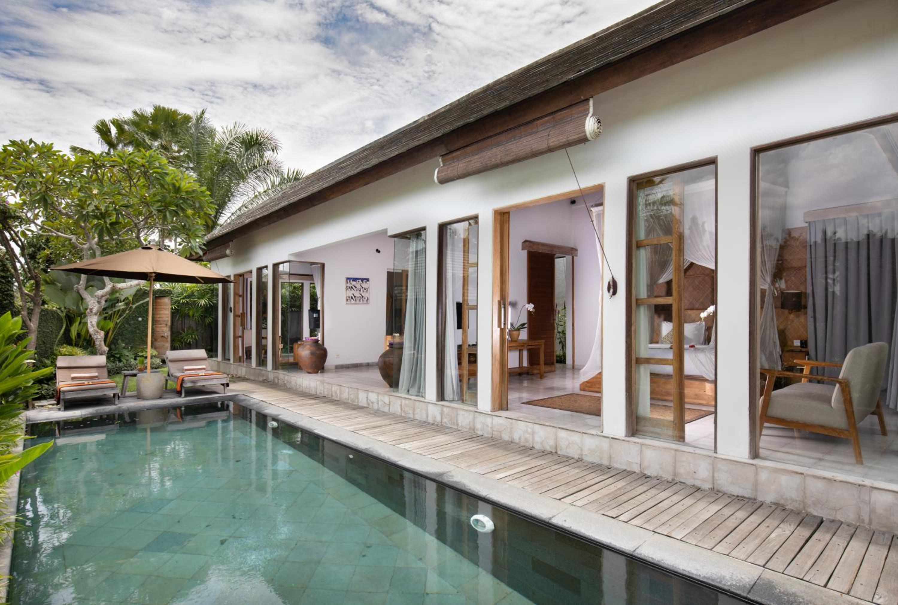Two-Bedroom Villa with Private Pool and Free Benefit photo 2