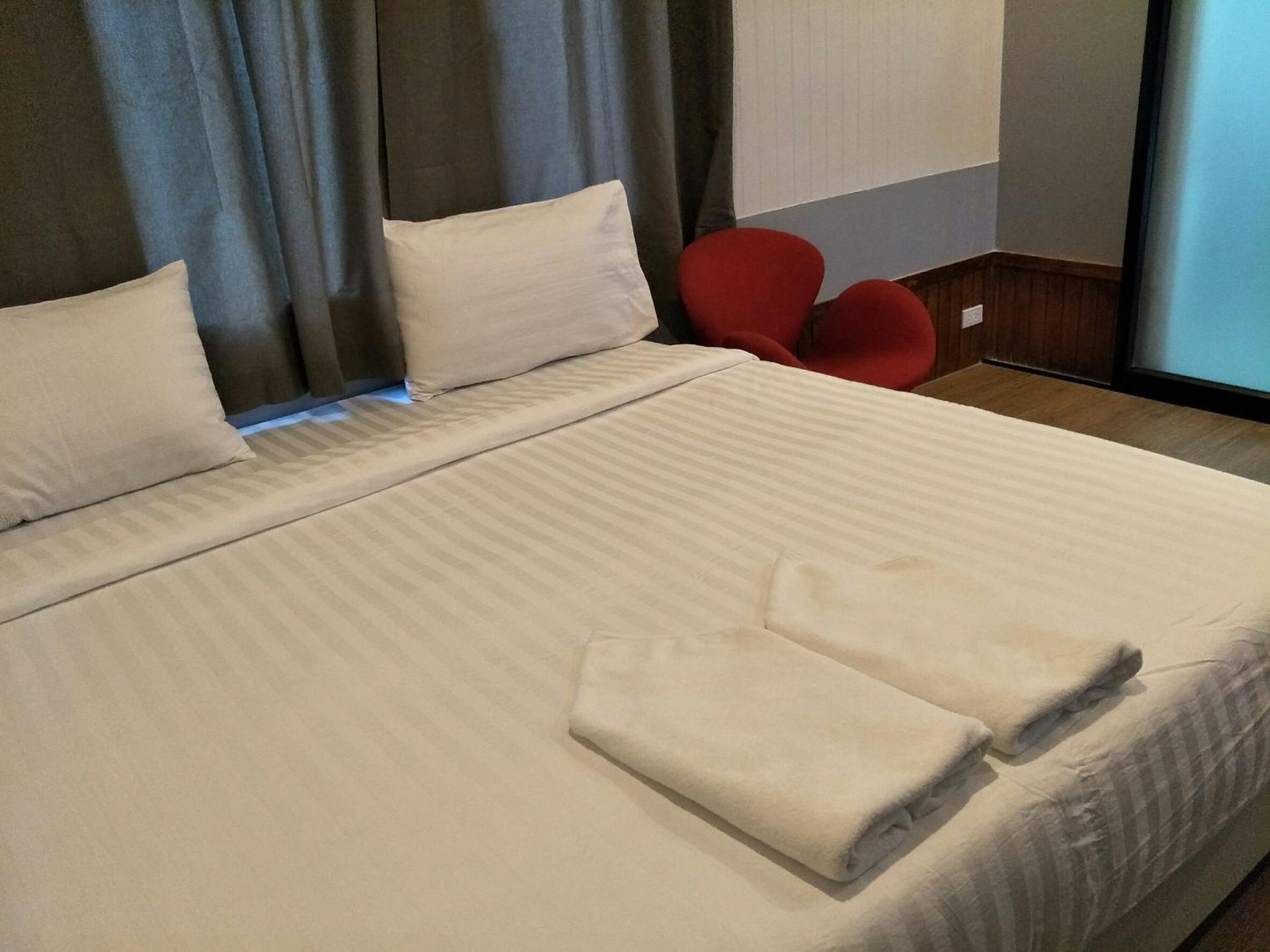 One-Bedroom Villa