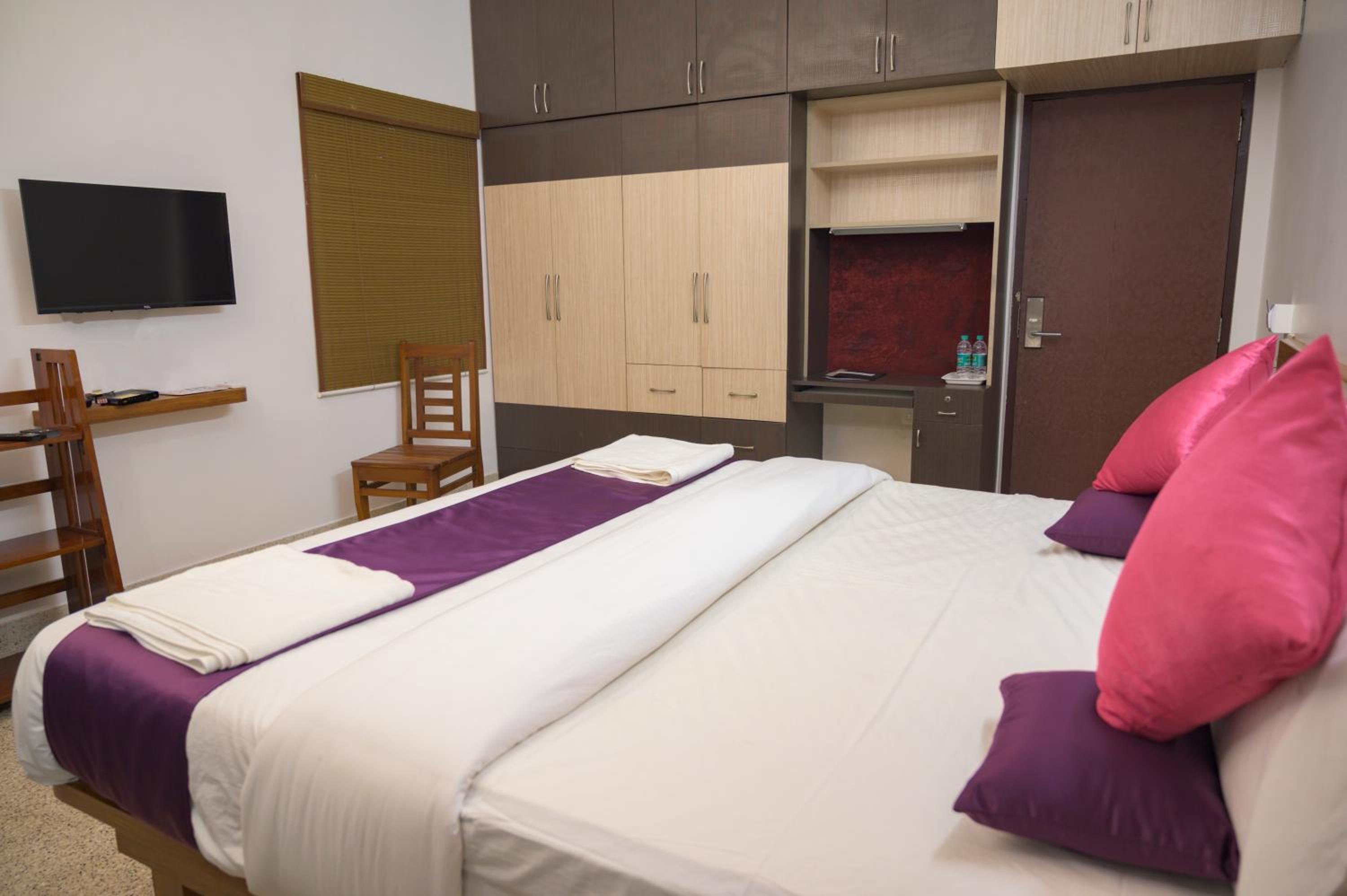 Deluxe Double Room photo 2