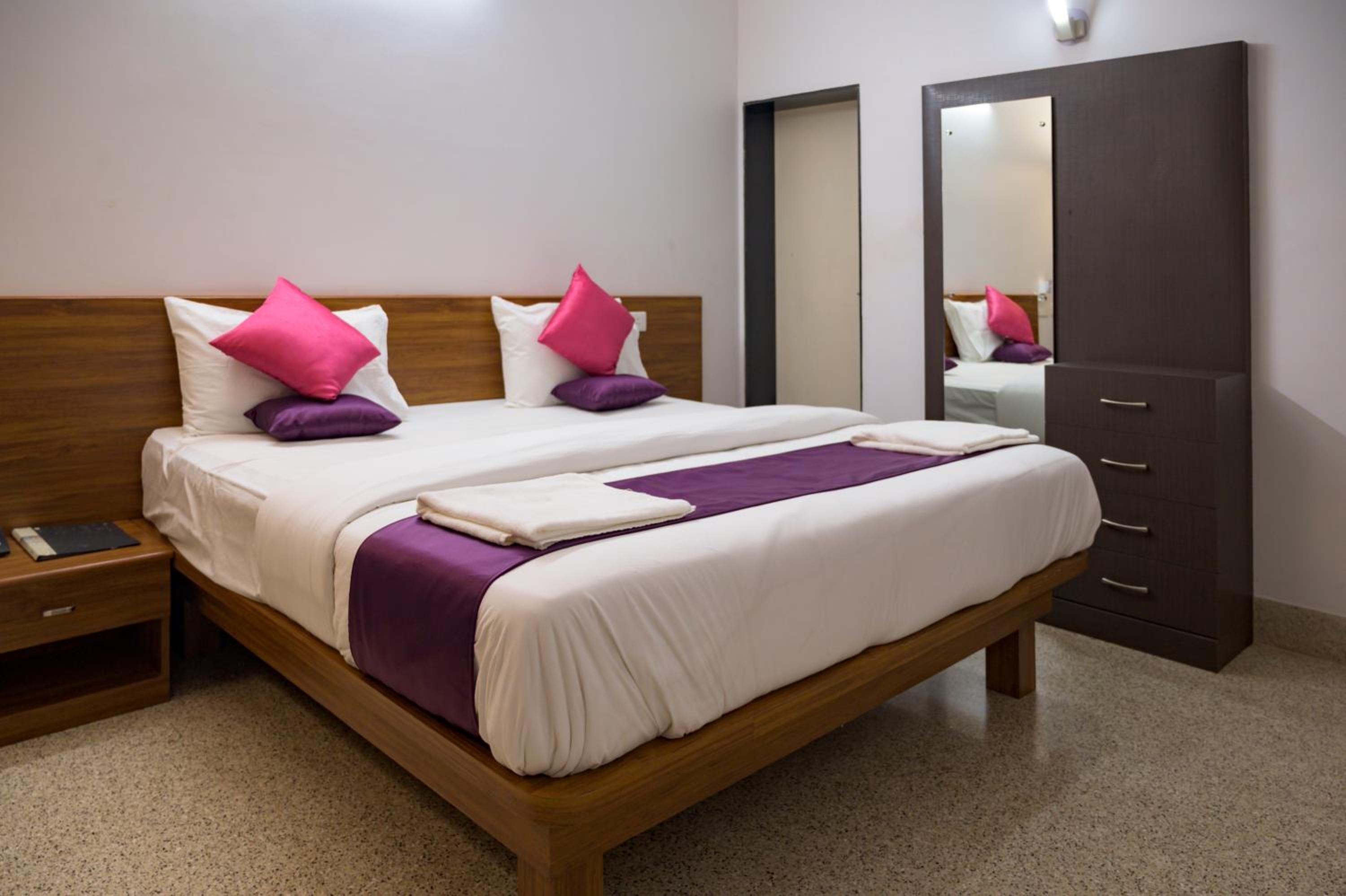 Deluxe Double Room photo 3