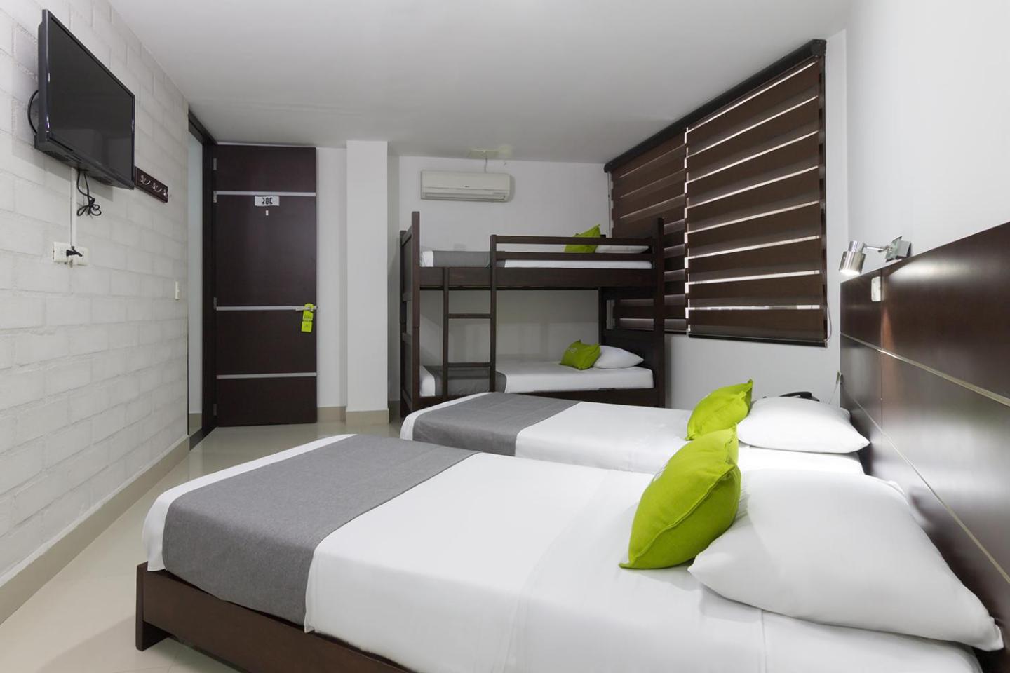 Quadruple Room