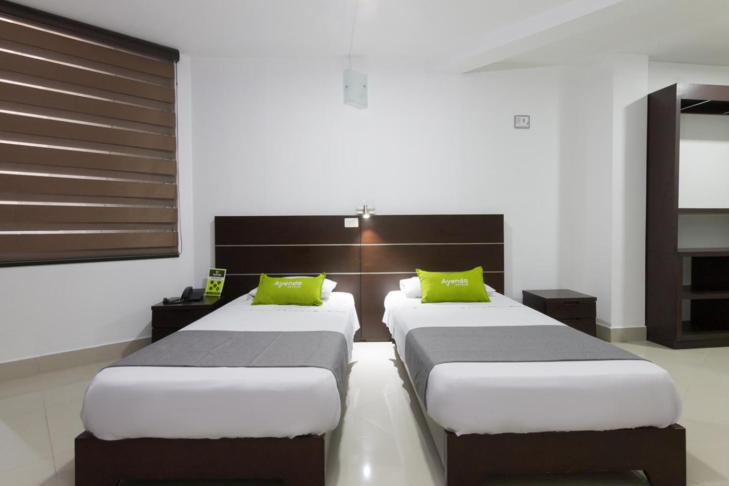 Twin Room