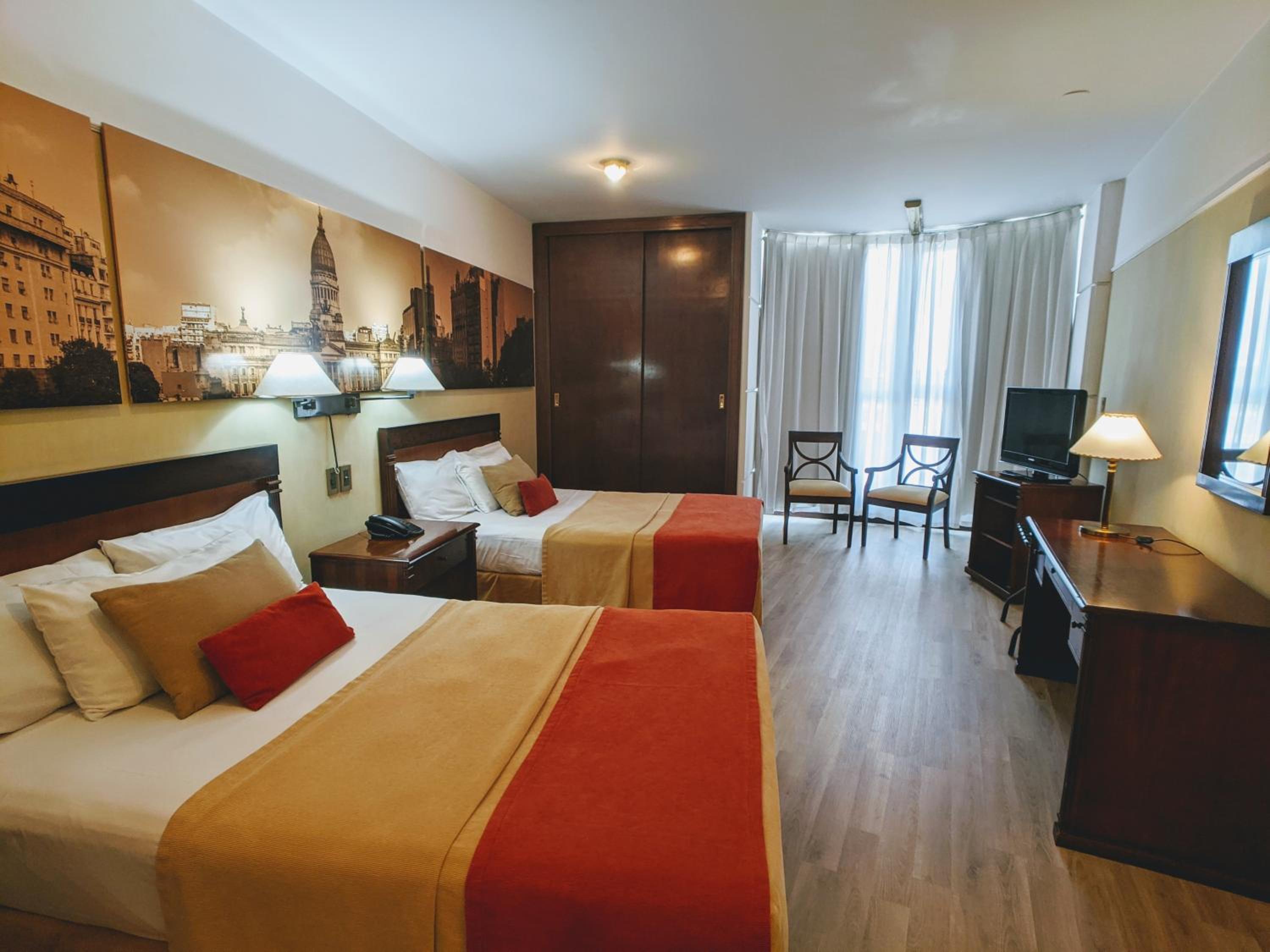 Standard Twin Room photo 1