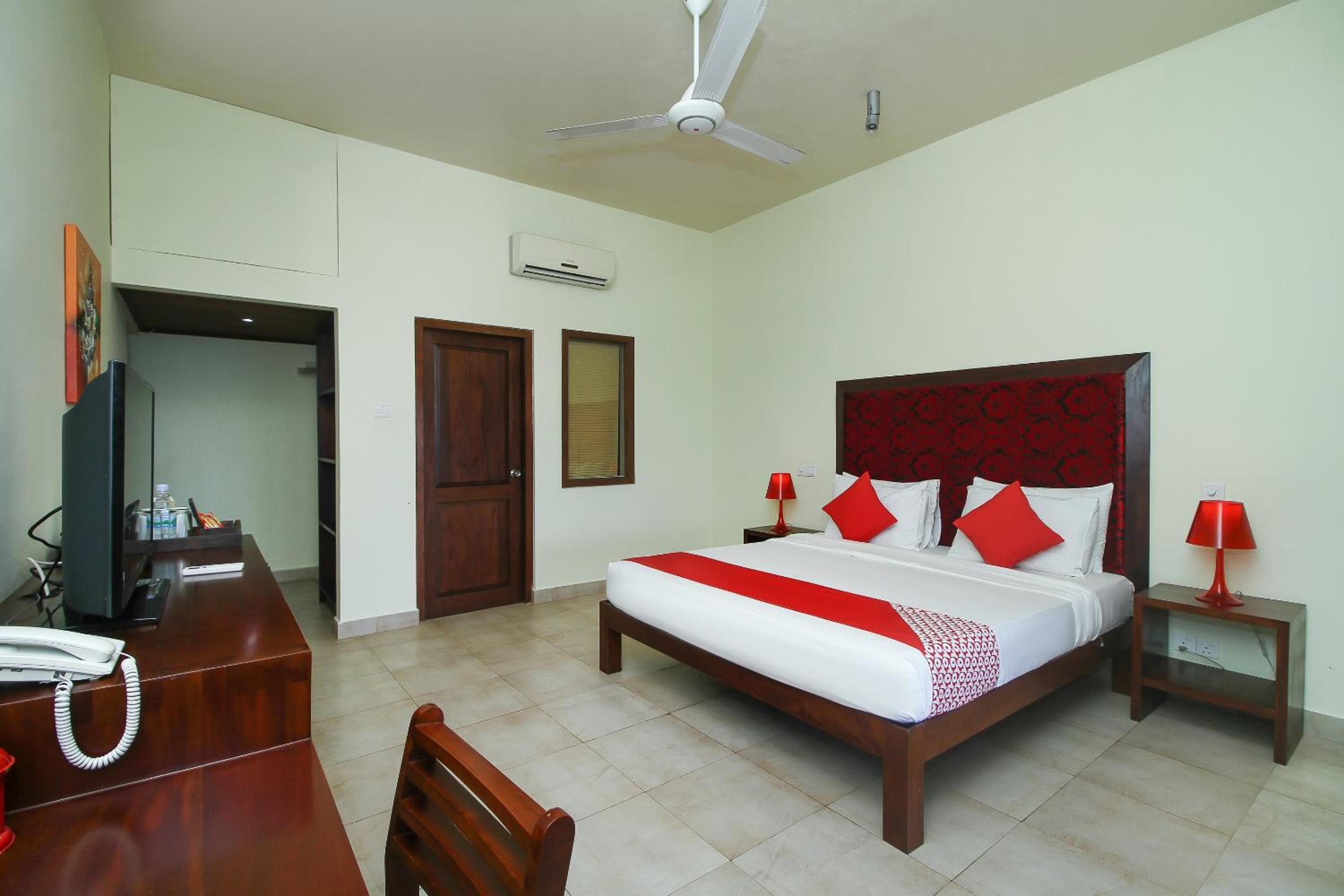 Deluxe Double Room photo 2