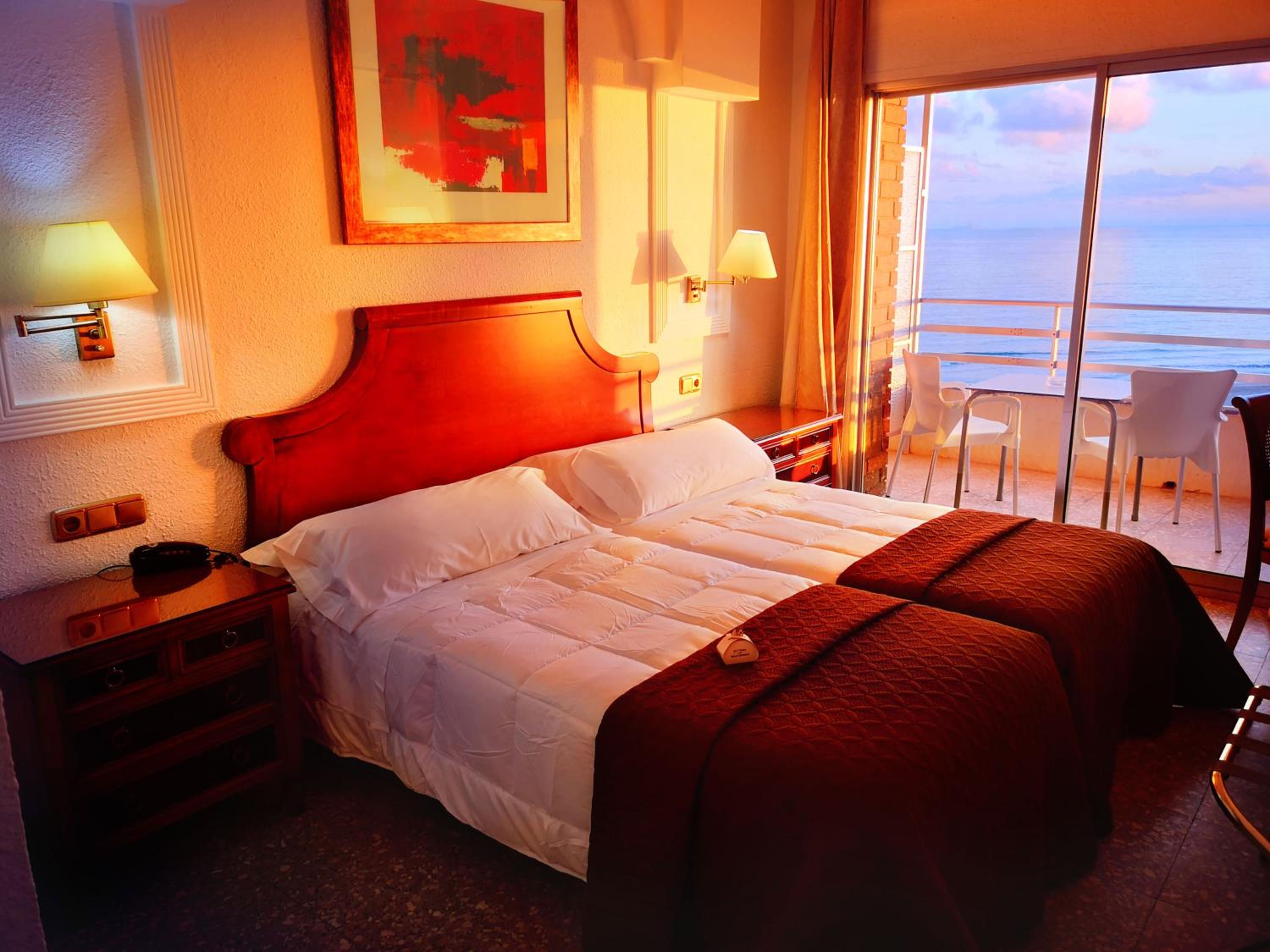 Double Room with Sea View photo 2