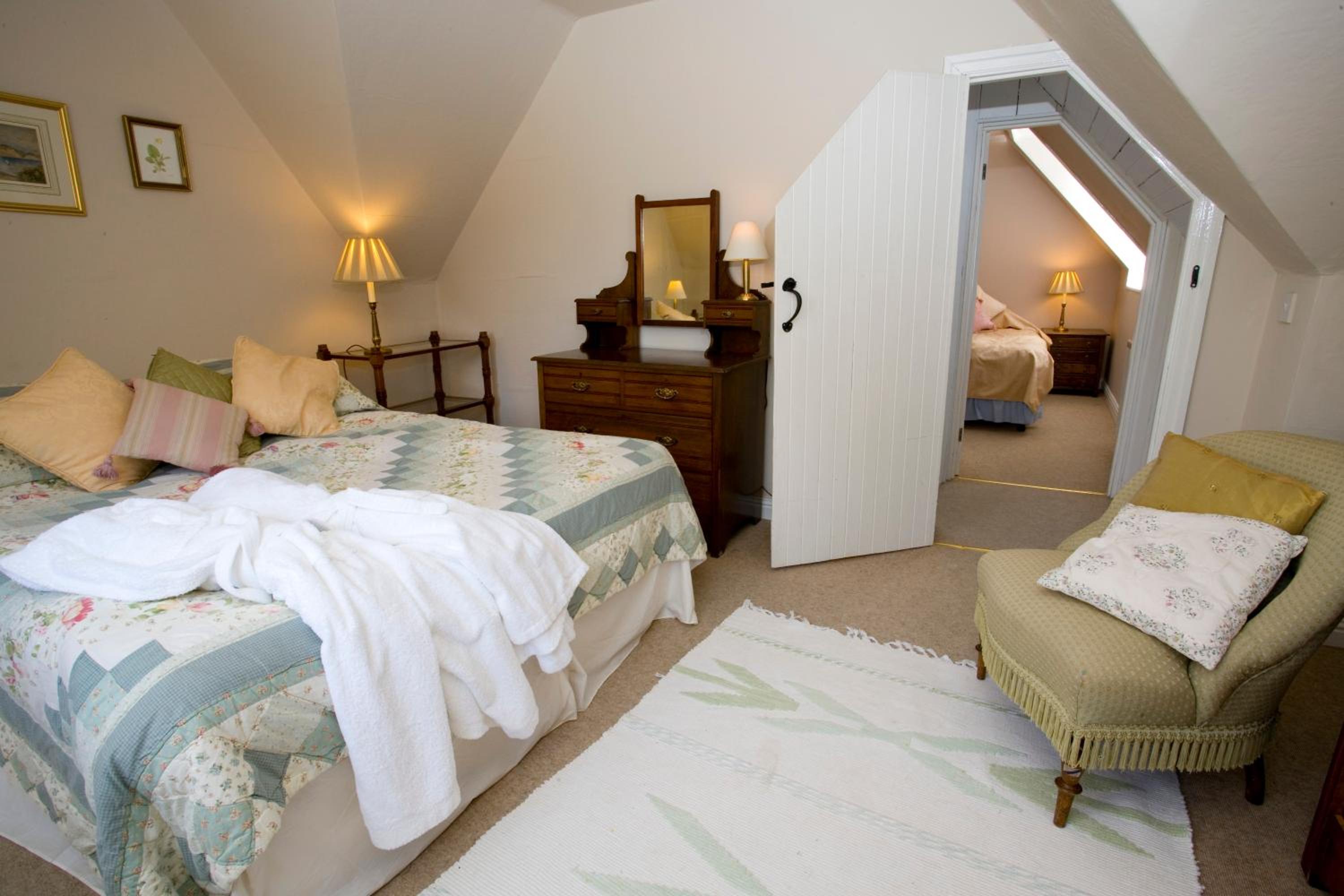 Two-Bedroom Cottage
