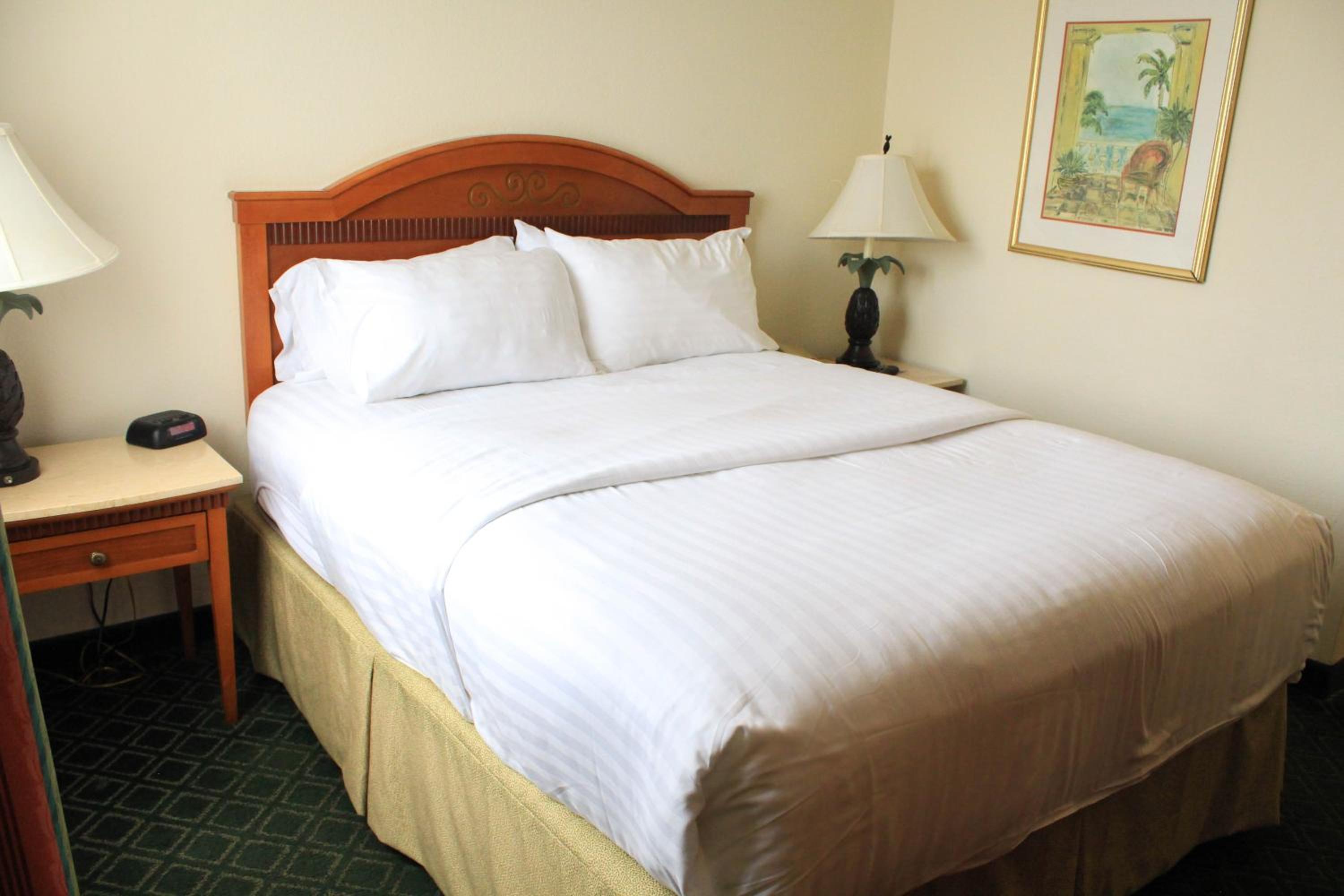 One-Bedroom King Suite - Photo 1