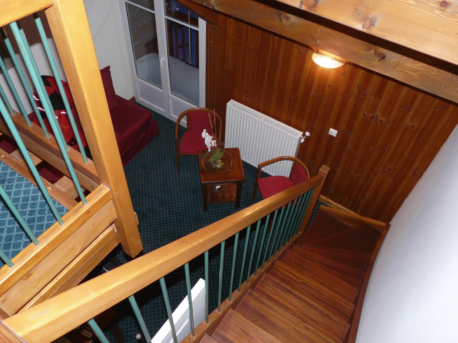 Duplex Room photo 2