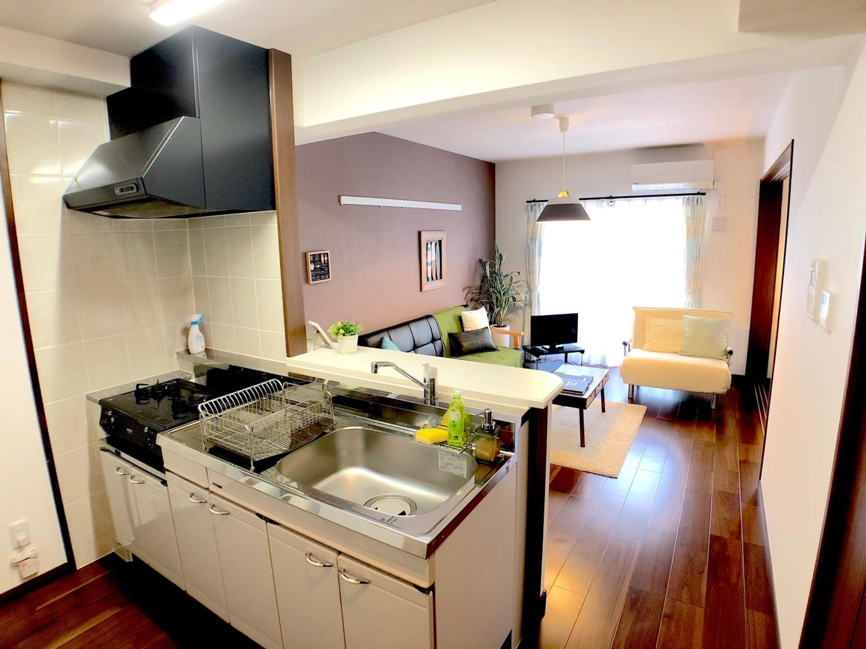 One-Bedroom Apartment - Photo 9