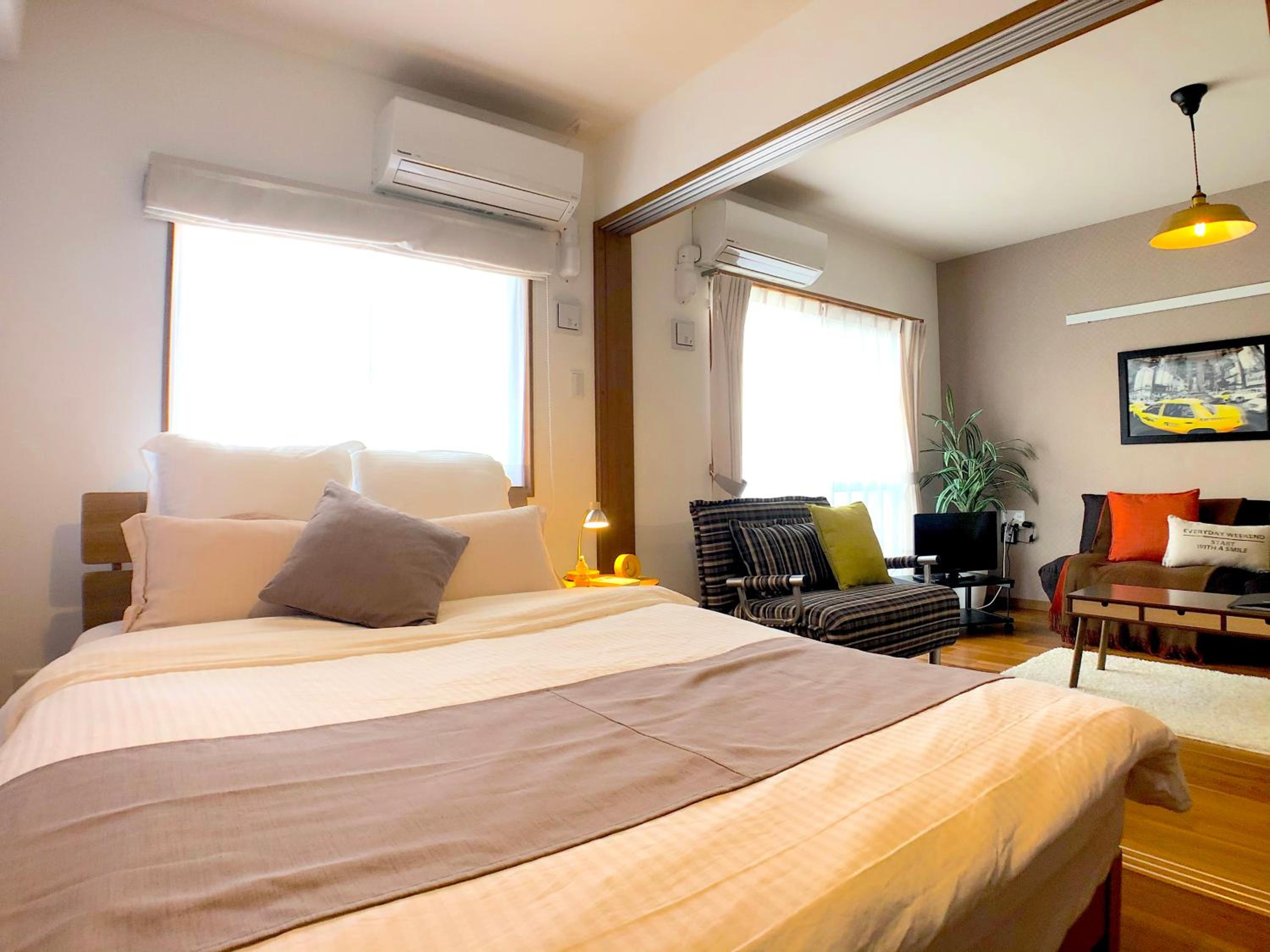 One-Bedroom Apartment - Photo 7