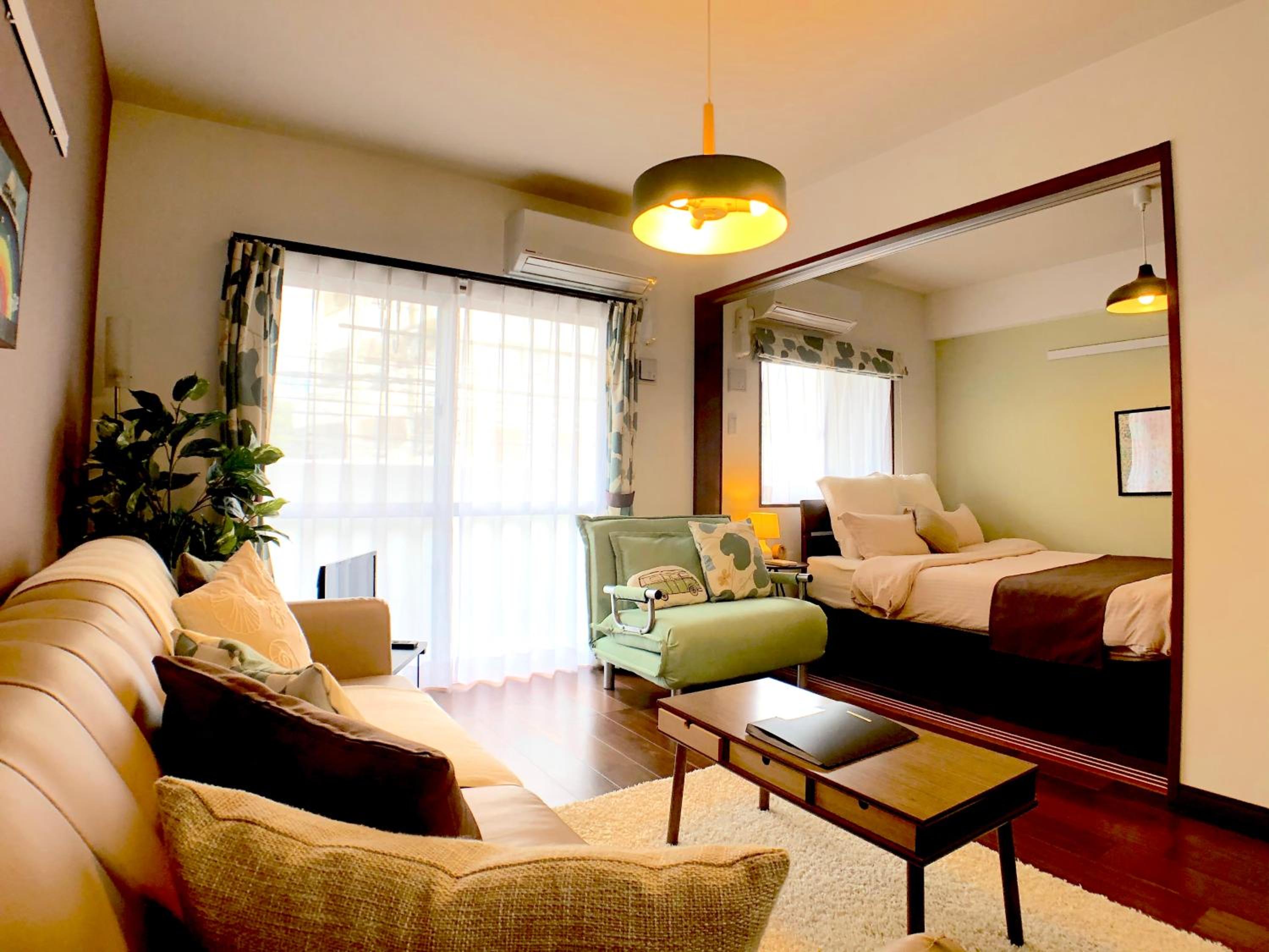 One-Bedroom Apartment - Photo 1