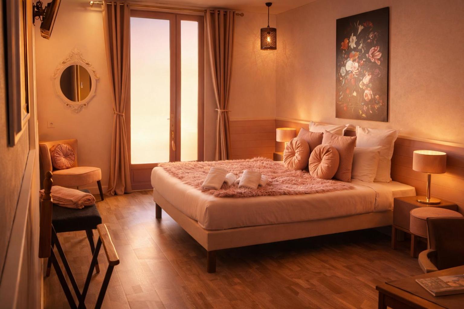 Superior Triple Room