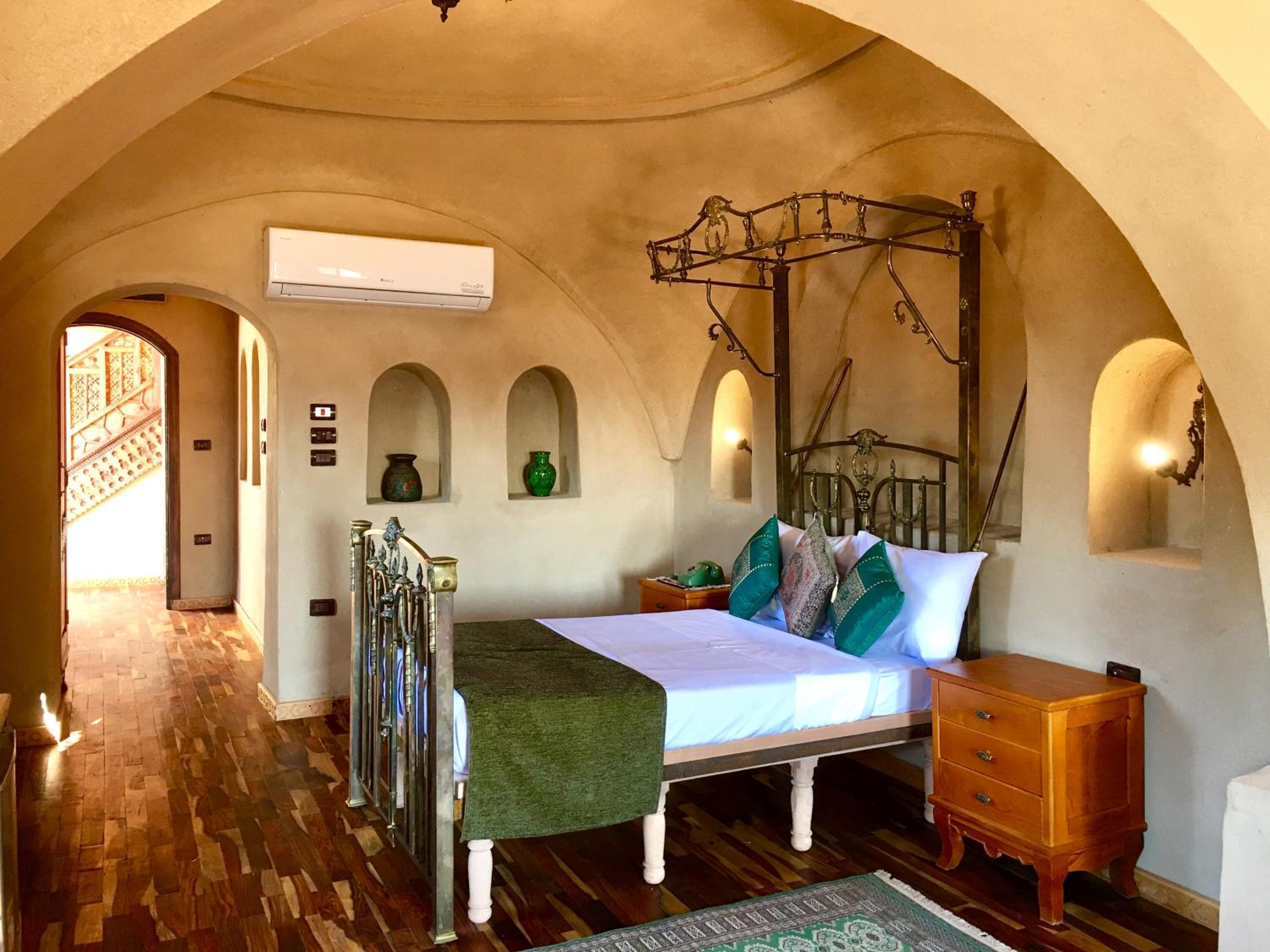 Deluxe Double Room with Balcony - Jade