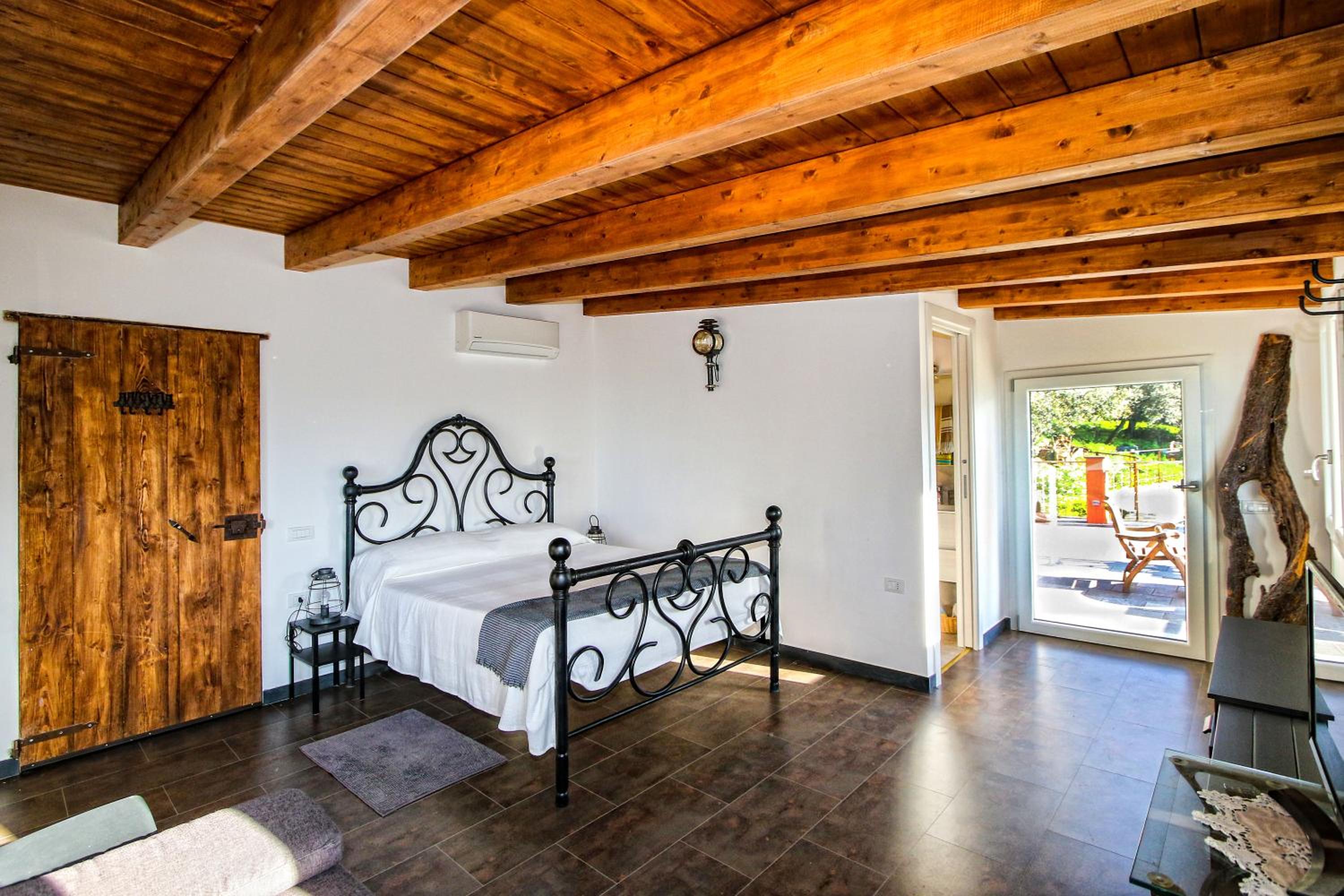 Quadruple Room with Terrace photo 1