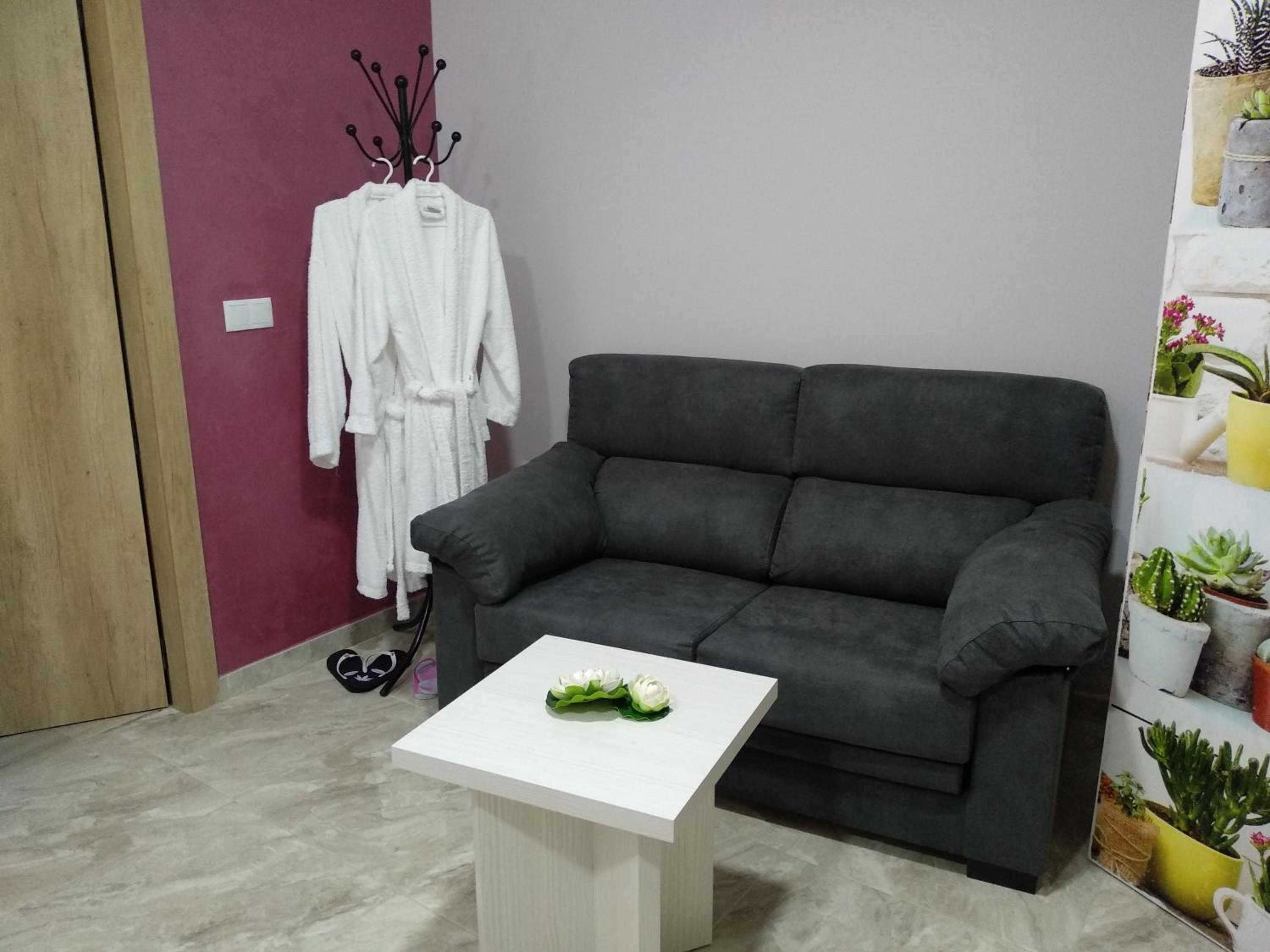 Queen Room with Spa Bath photo 2