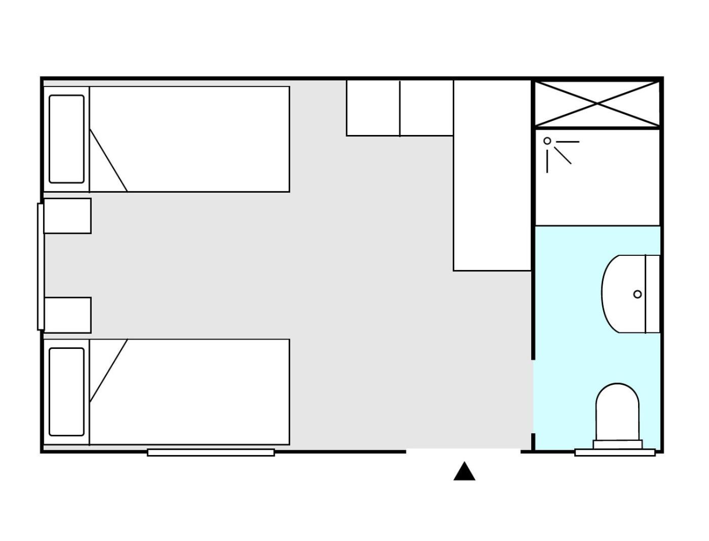 Mobile Home (2 Adults) photo 3