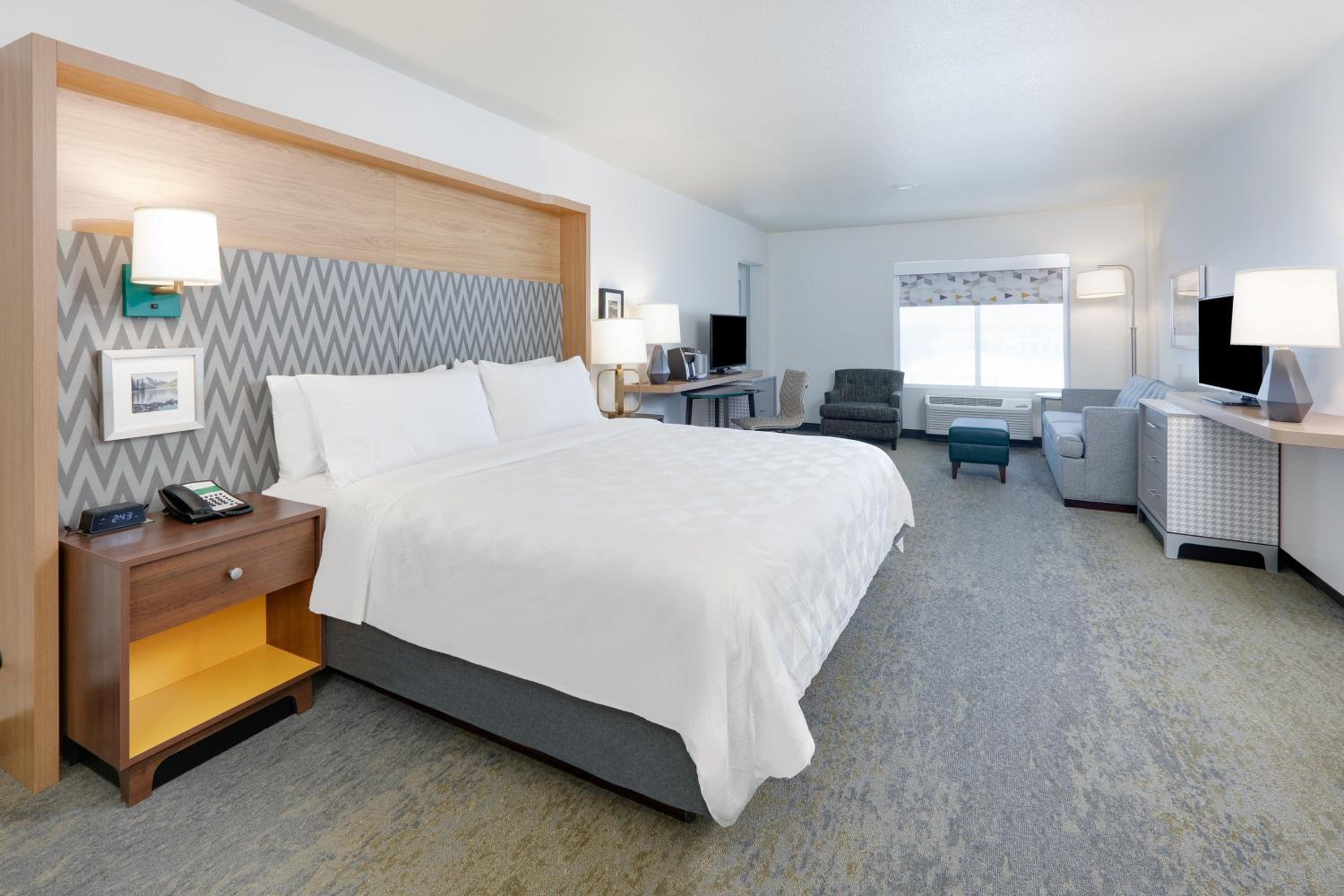 King Suite with Sofa Bed - Photo 1
