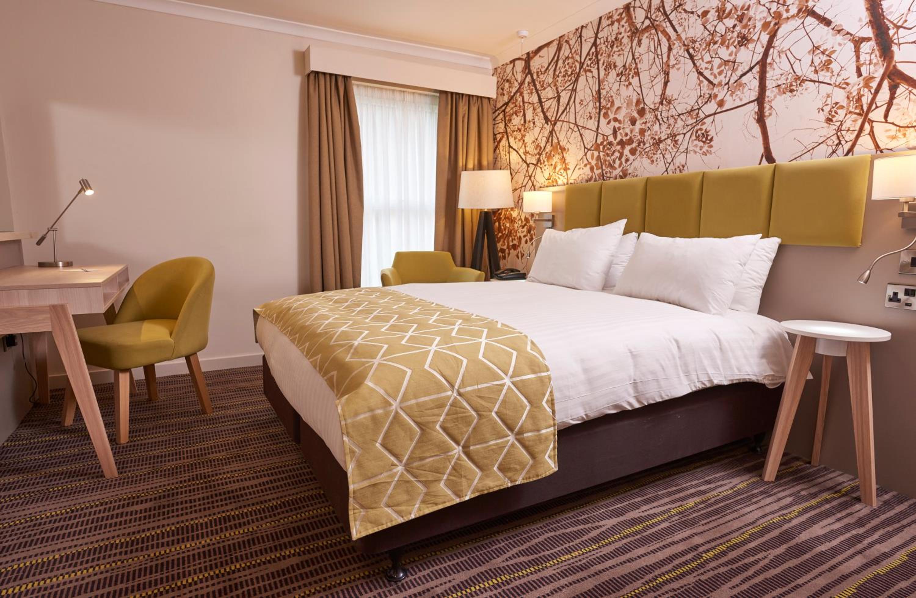 Standard Double Room - Disability Access