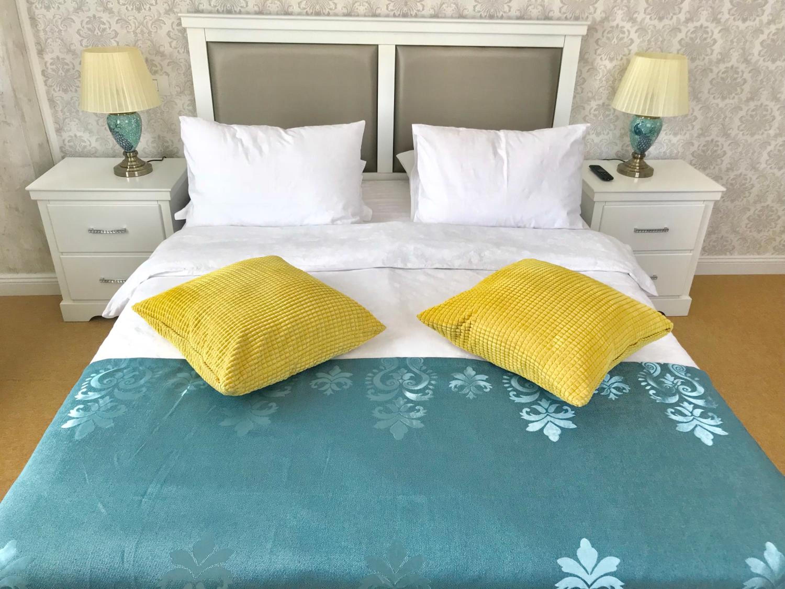 Deluxe Double Room - Photo 4