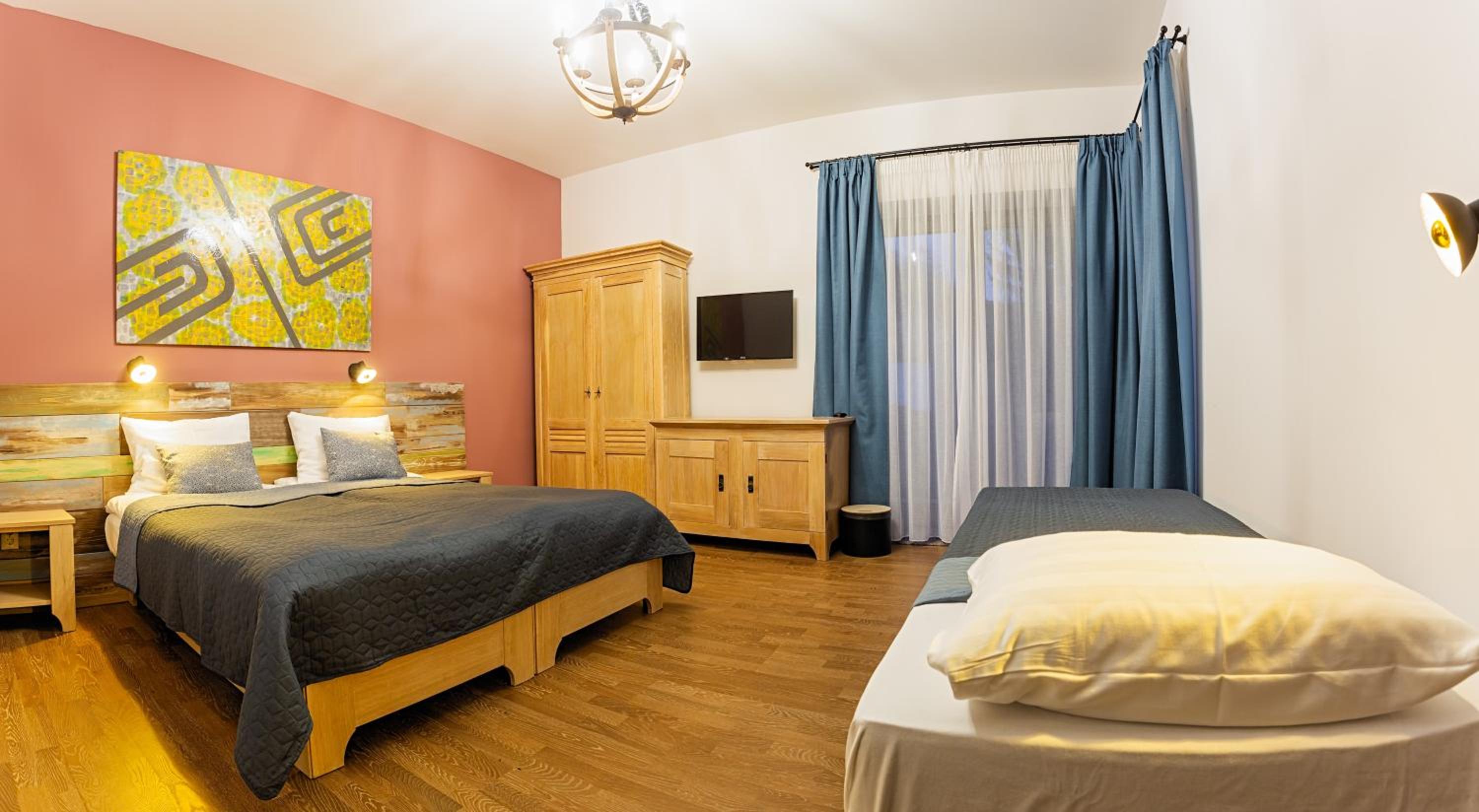 Triple Room with Balcony - Photo 5