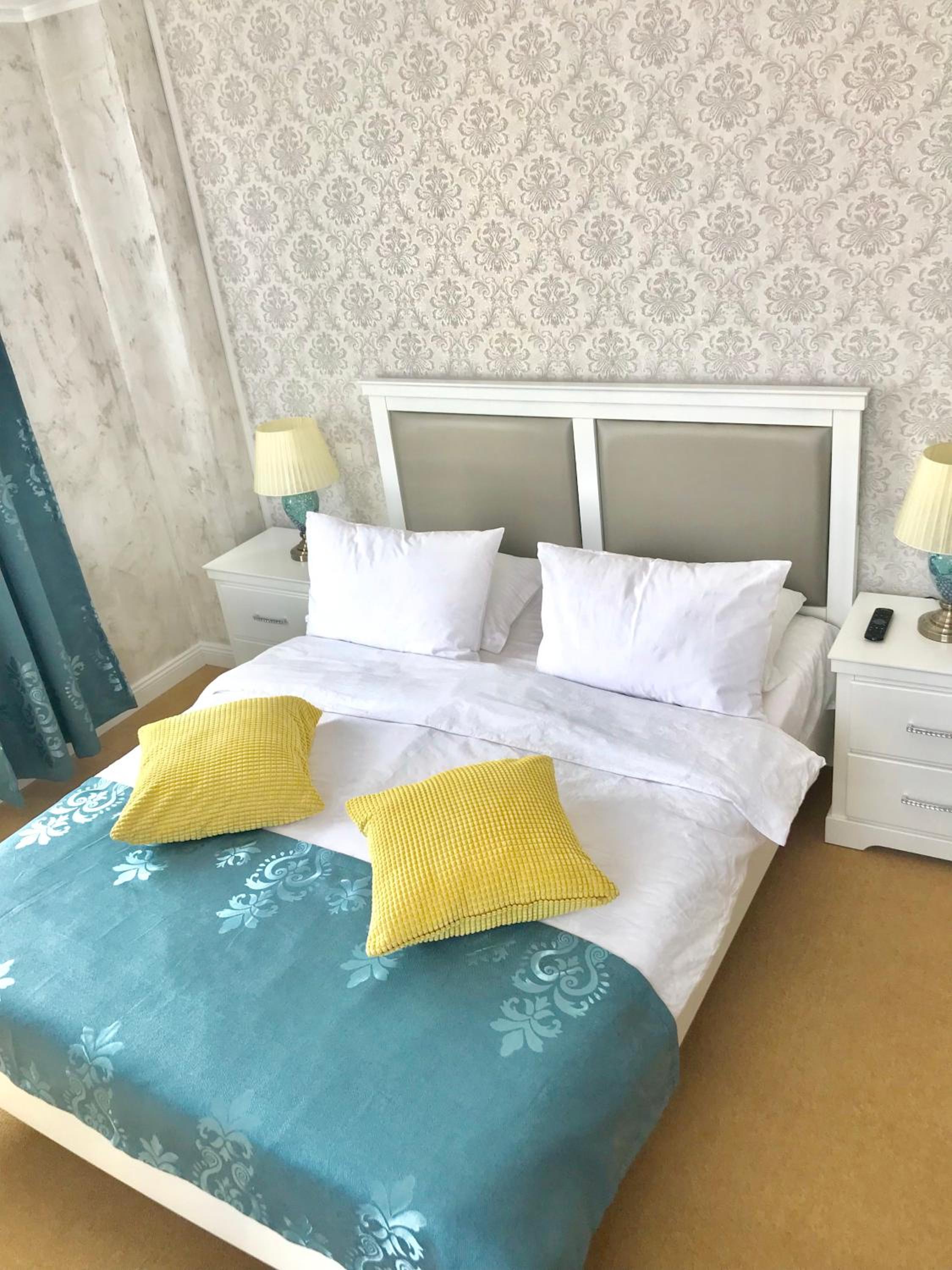 Deluxe Double Room - Photo 2