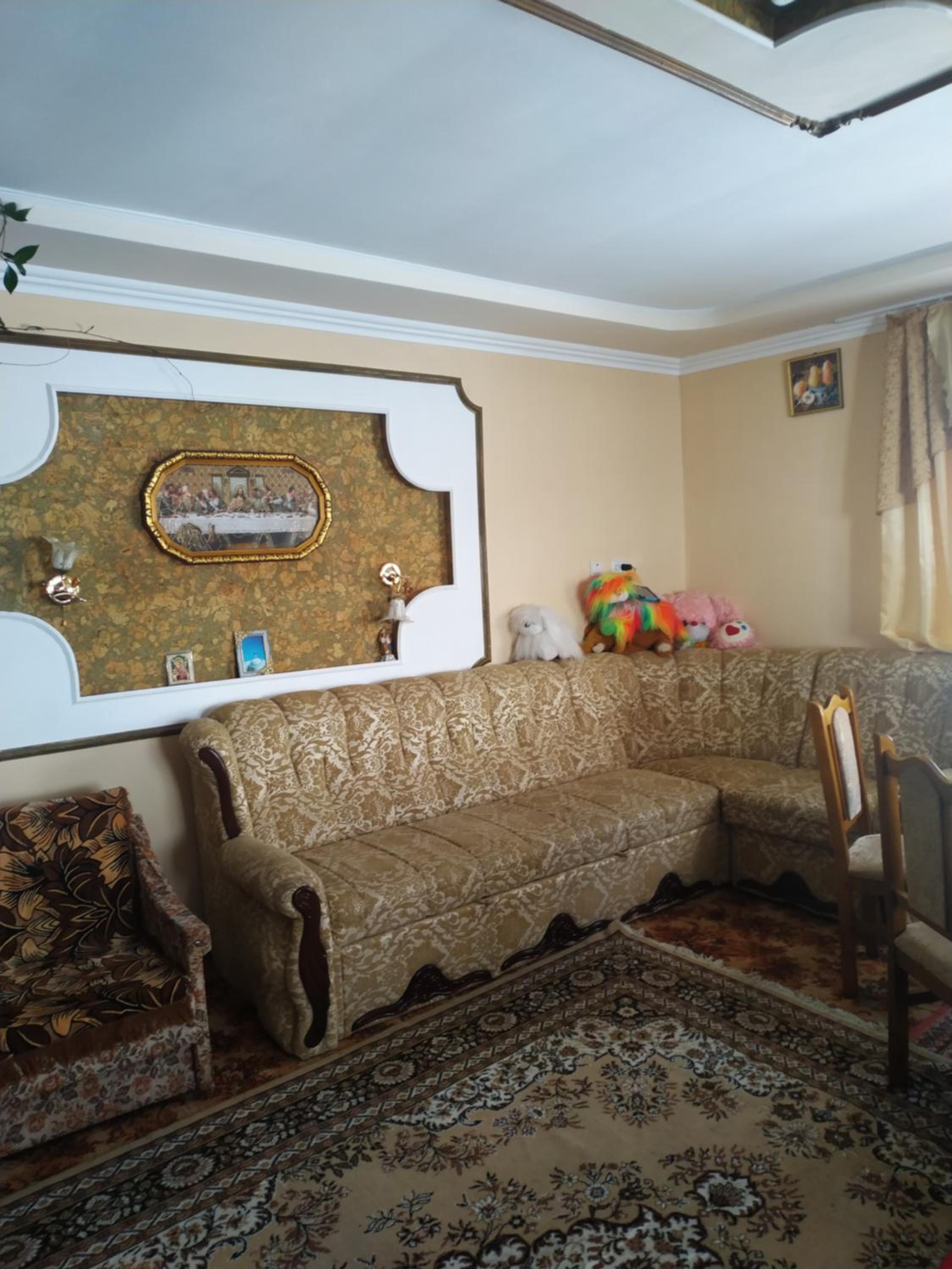 Basic Triple Room with Shared Bathroom photo 3