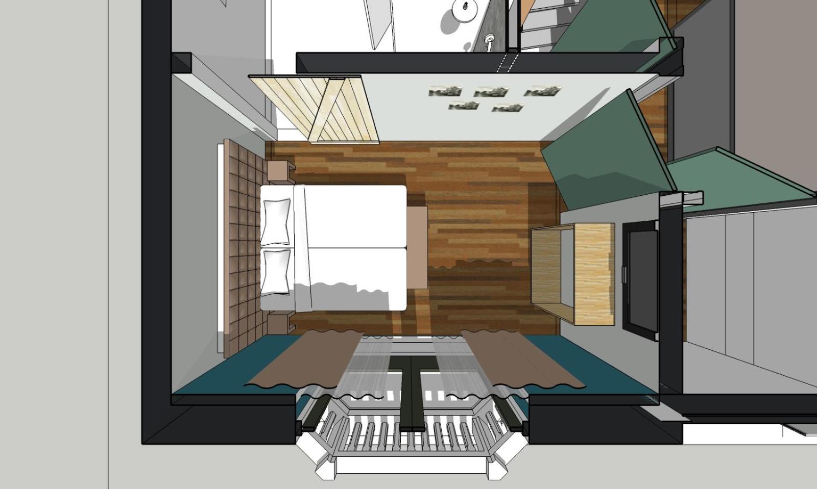 Double or Twin Room with Bathroom - Photo 15