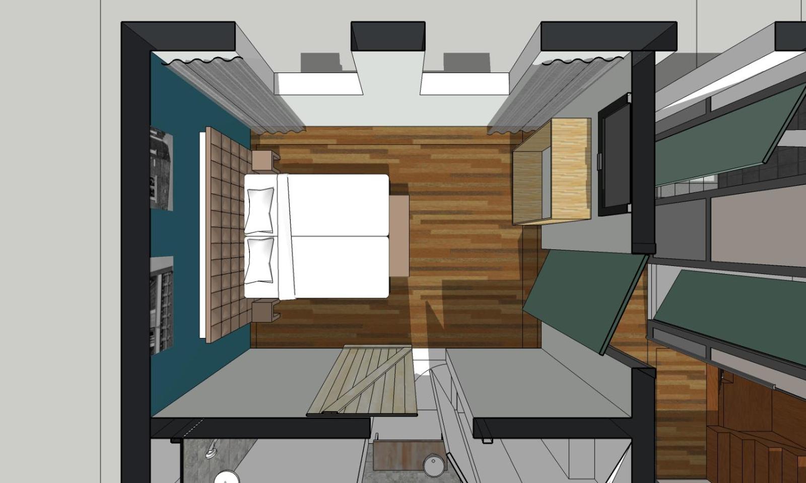 Standard Double or Twin Room - Photo 10